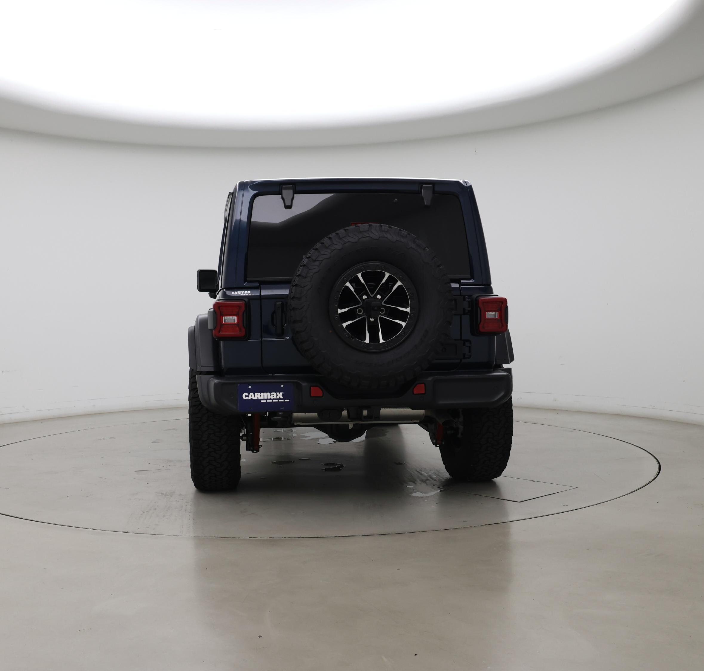Thumbnail: 2025 Jeep Wrangler - 6