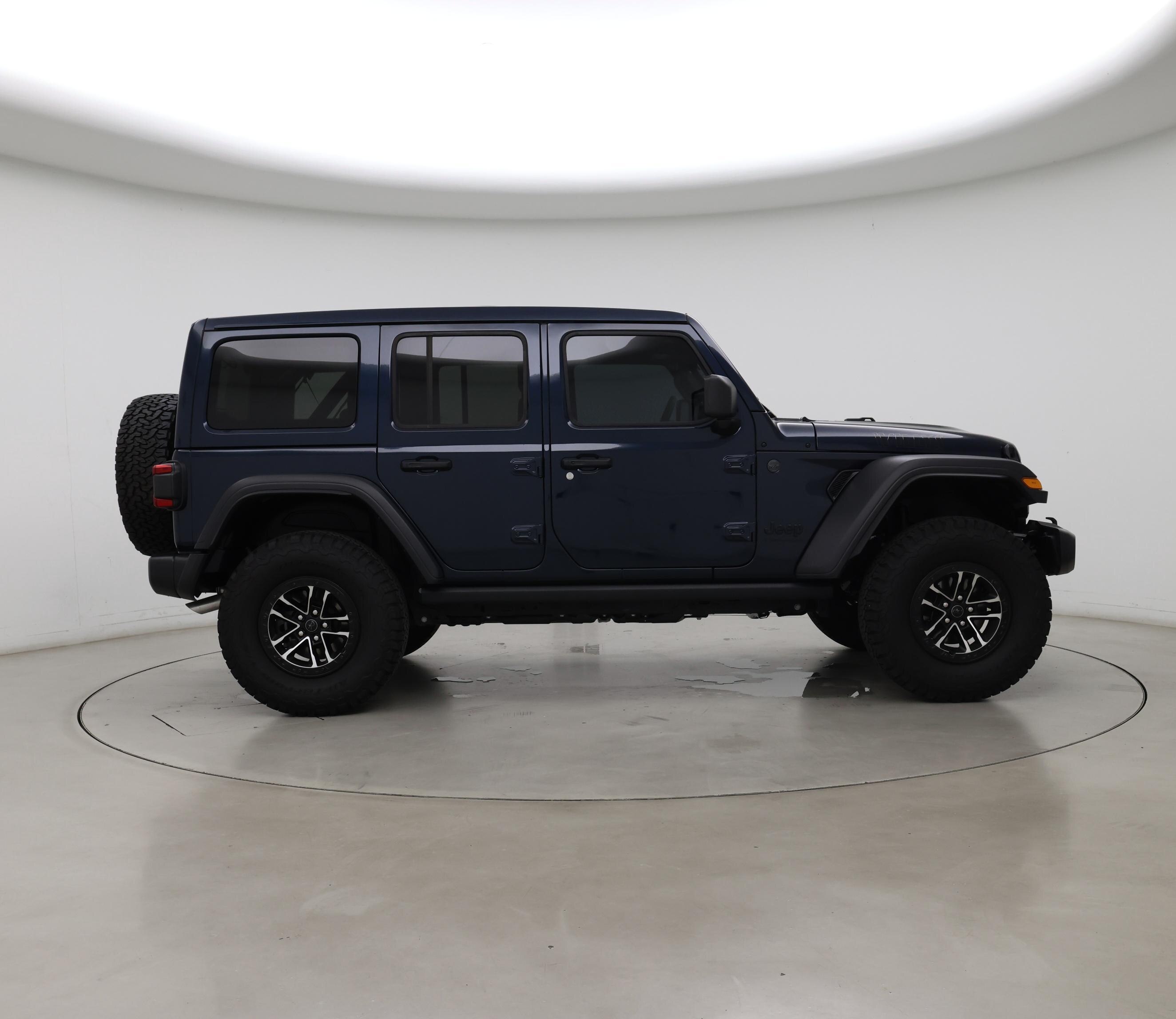Thumbnail: 2025 Jeep Wrangler - 7
