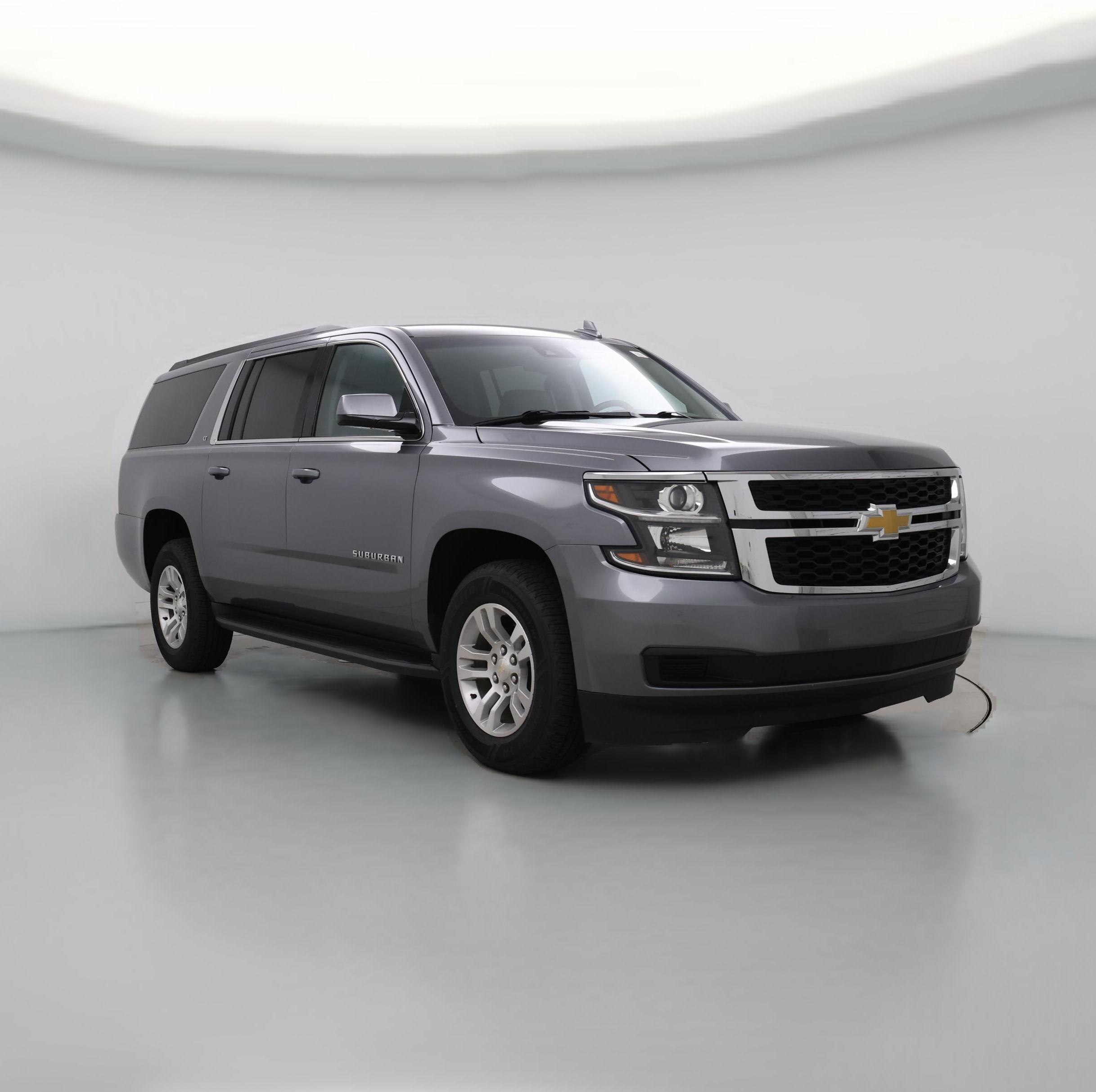 Thumbnail: 2020 Chevrolet Suburban - 1