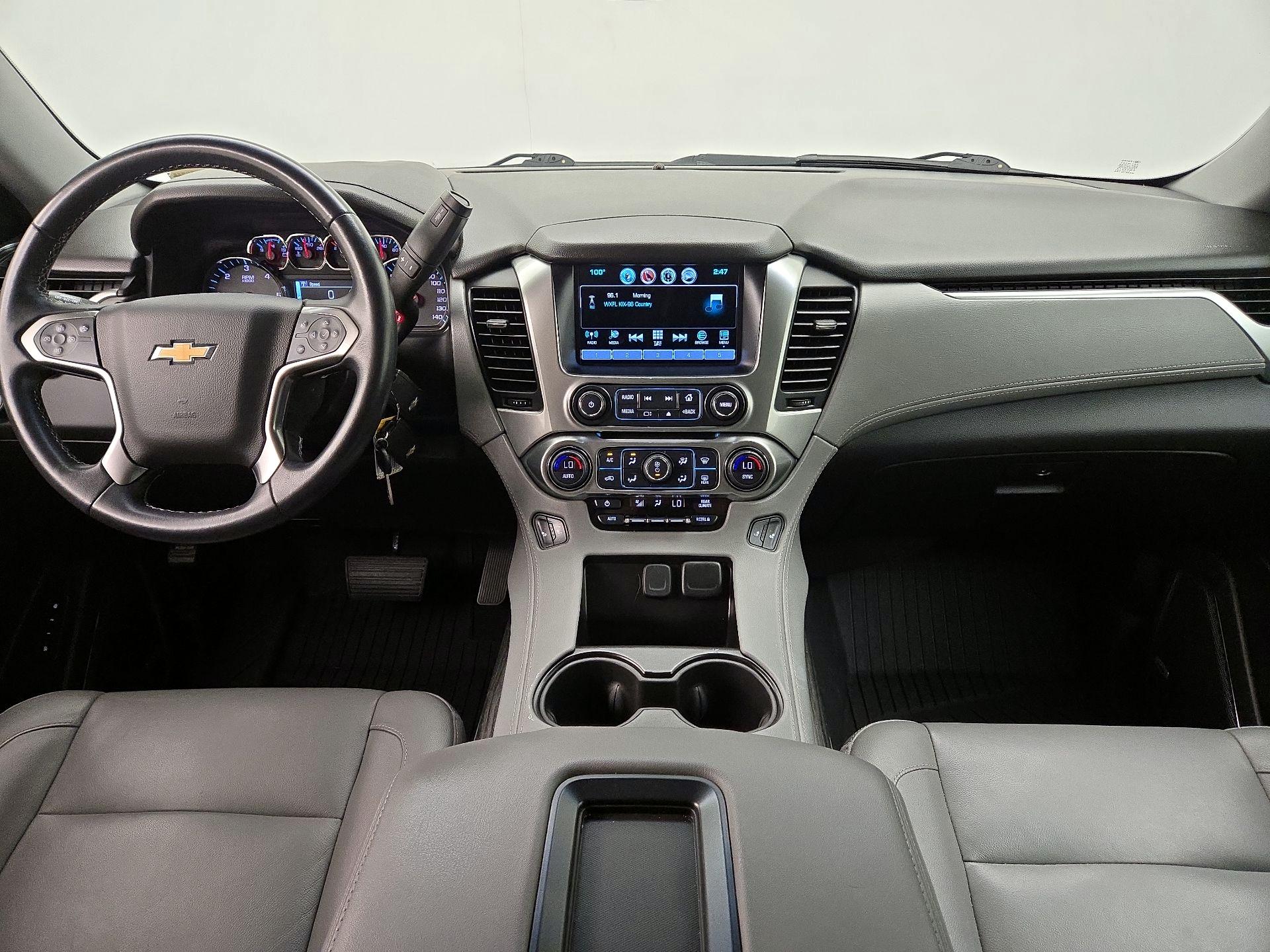 Thumbnail: 2020 Chevrolet Suburban - 9