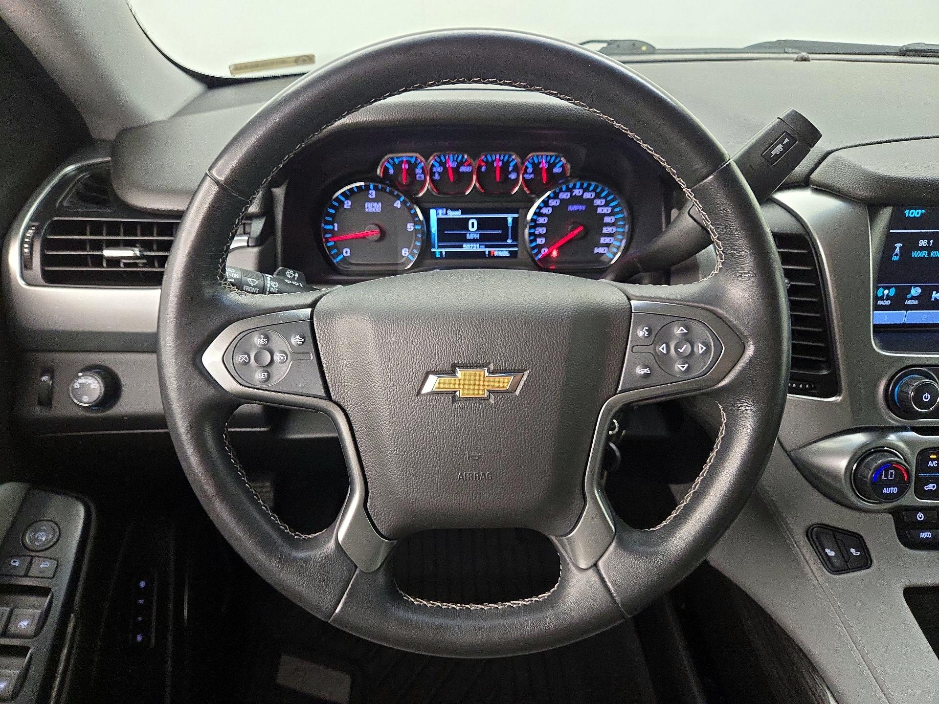 Thumbnail: 2020 Chevrolet Suburban - 10