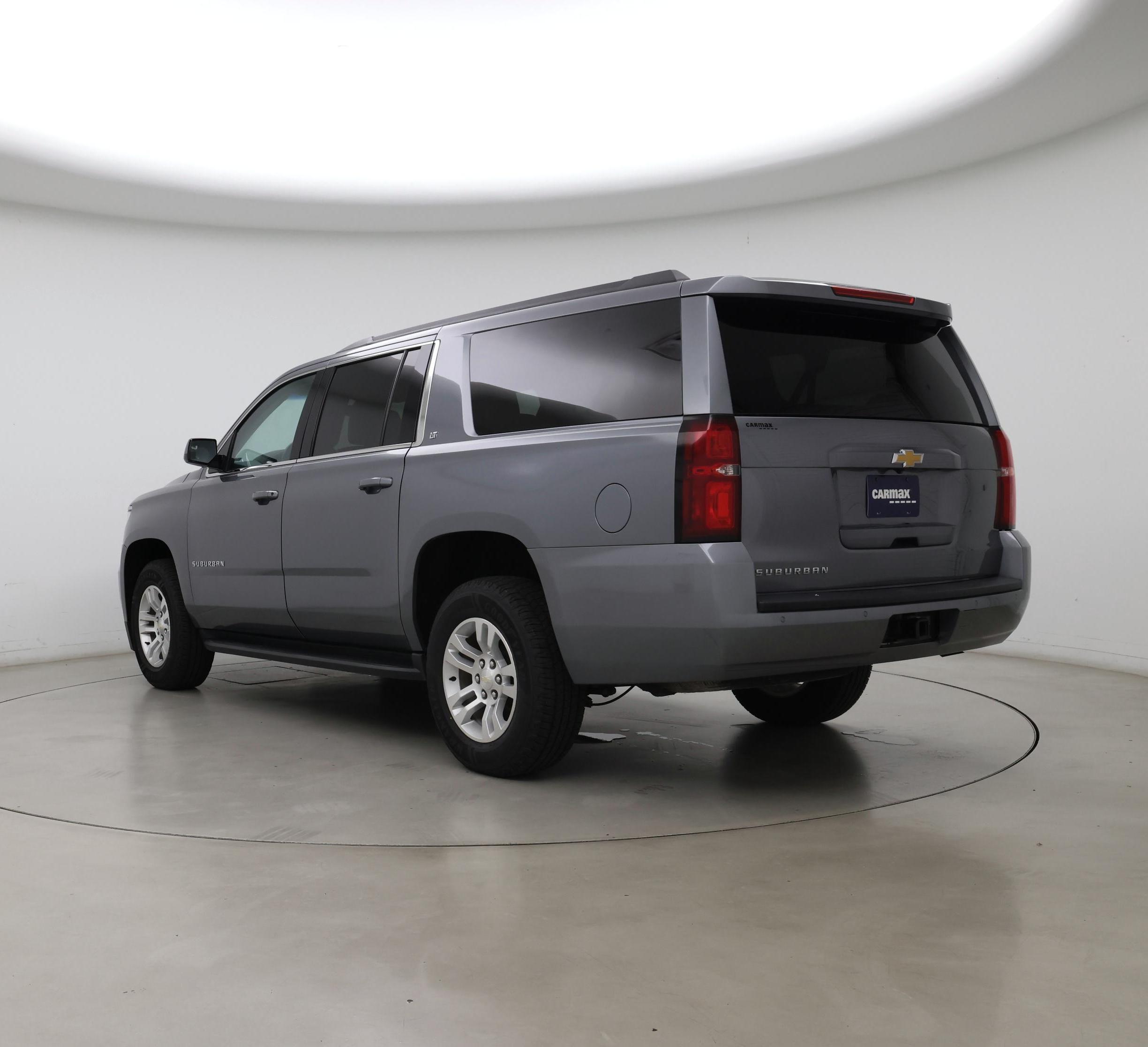 Thumbnail: 2020 Chevrolet Suburban - 2