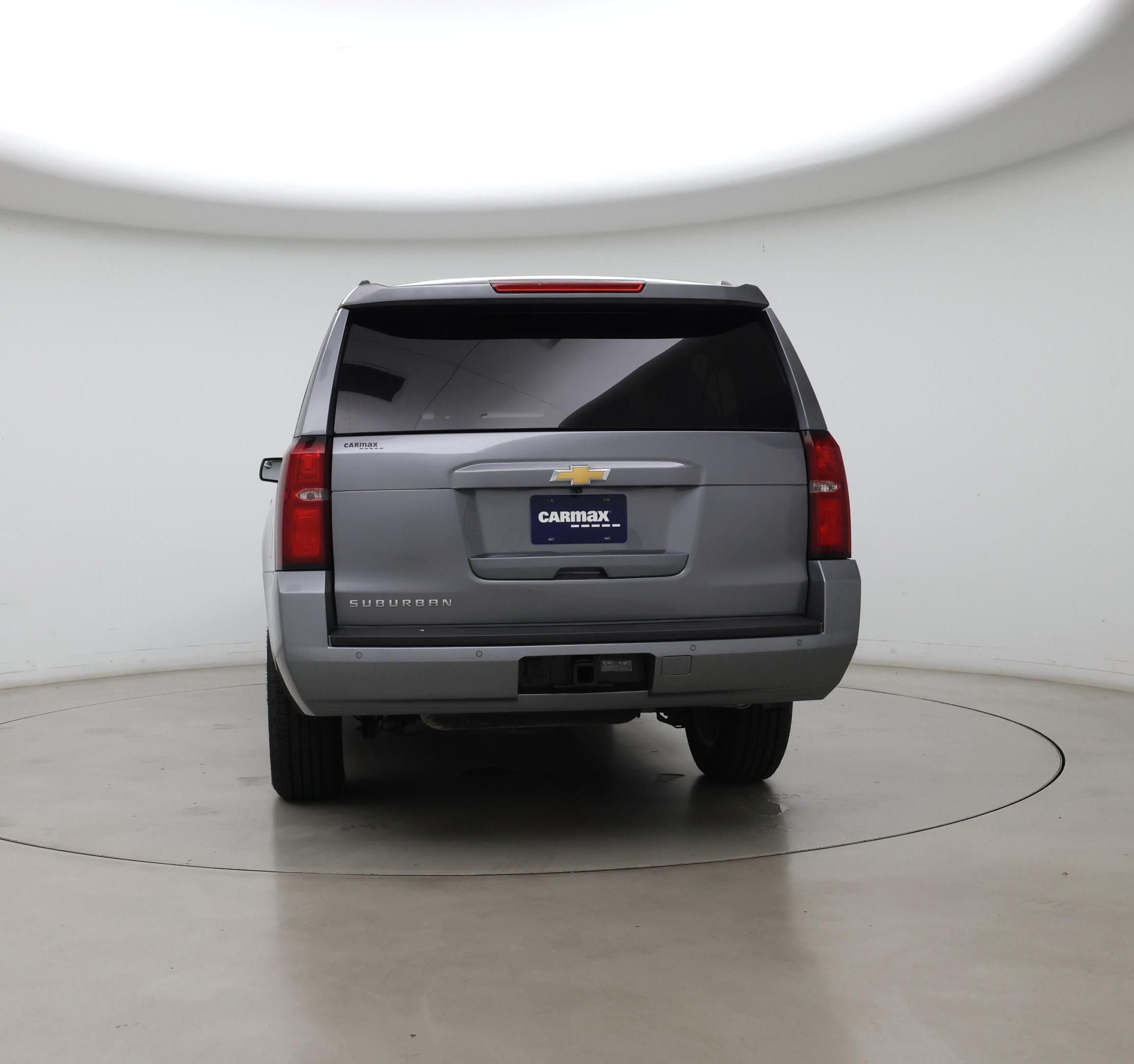 Thumbnail: 2020 Chevrolet Suburban - 6