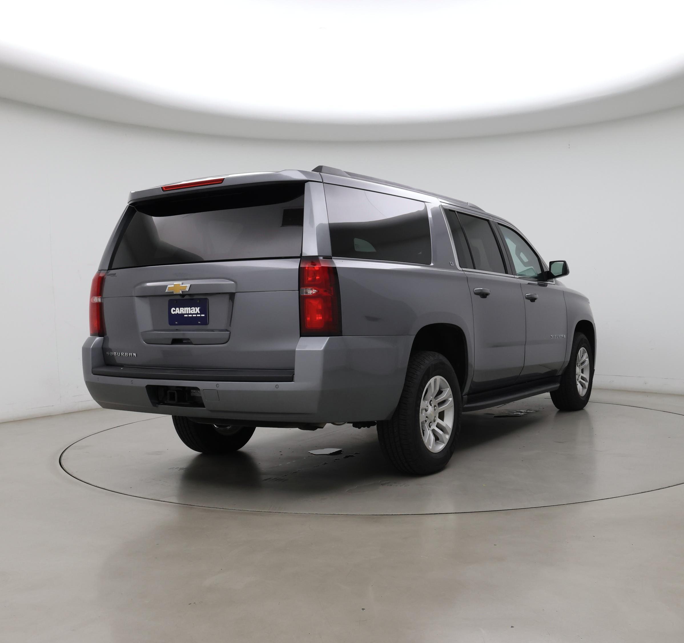 Thumbnail: 2020 Chevrolet Suburban - 8
