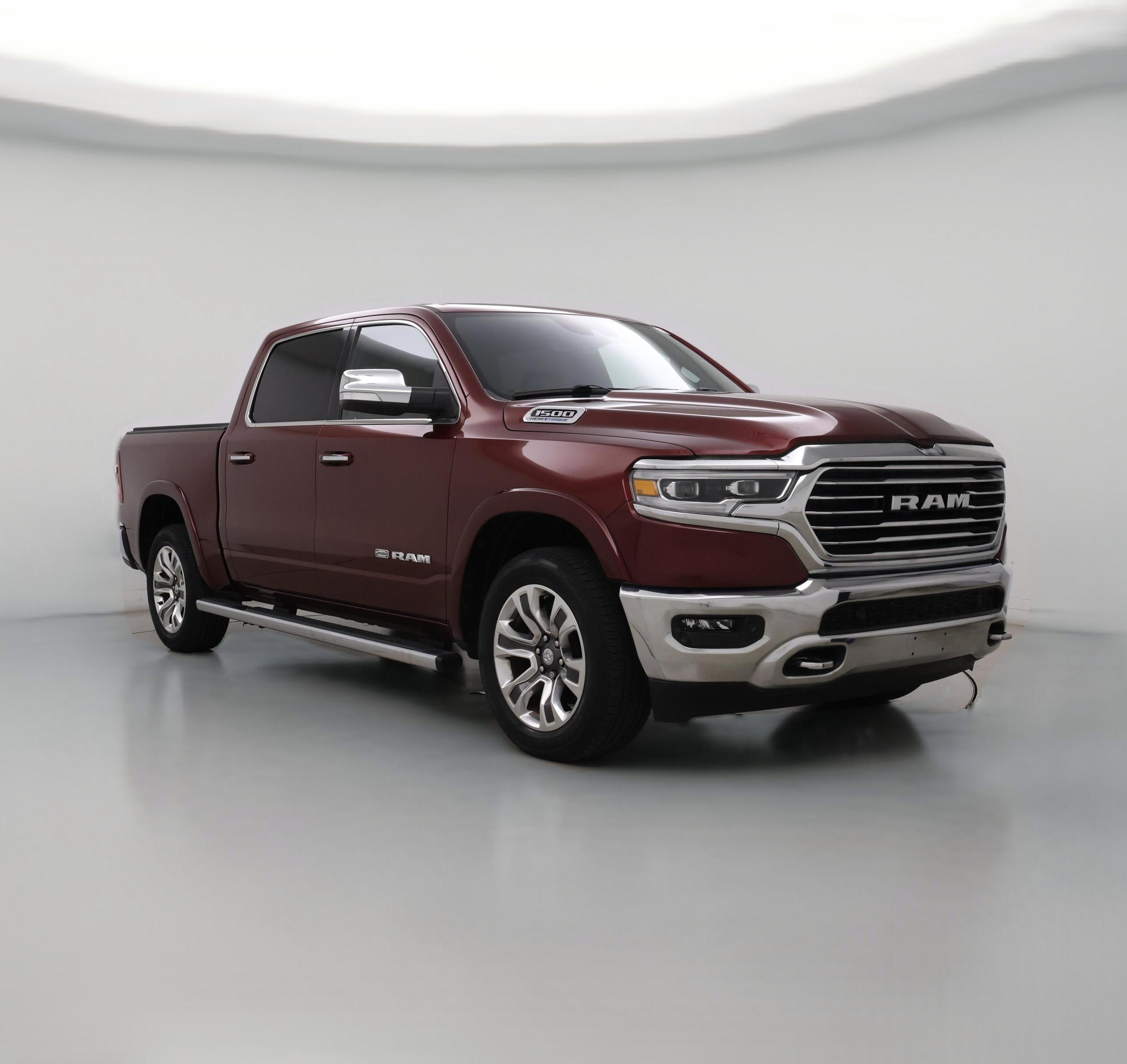 Thumbnail: 2022 RAM 1500 - 1