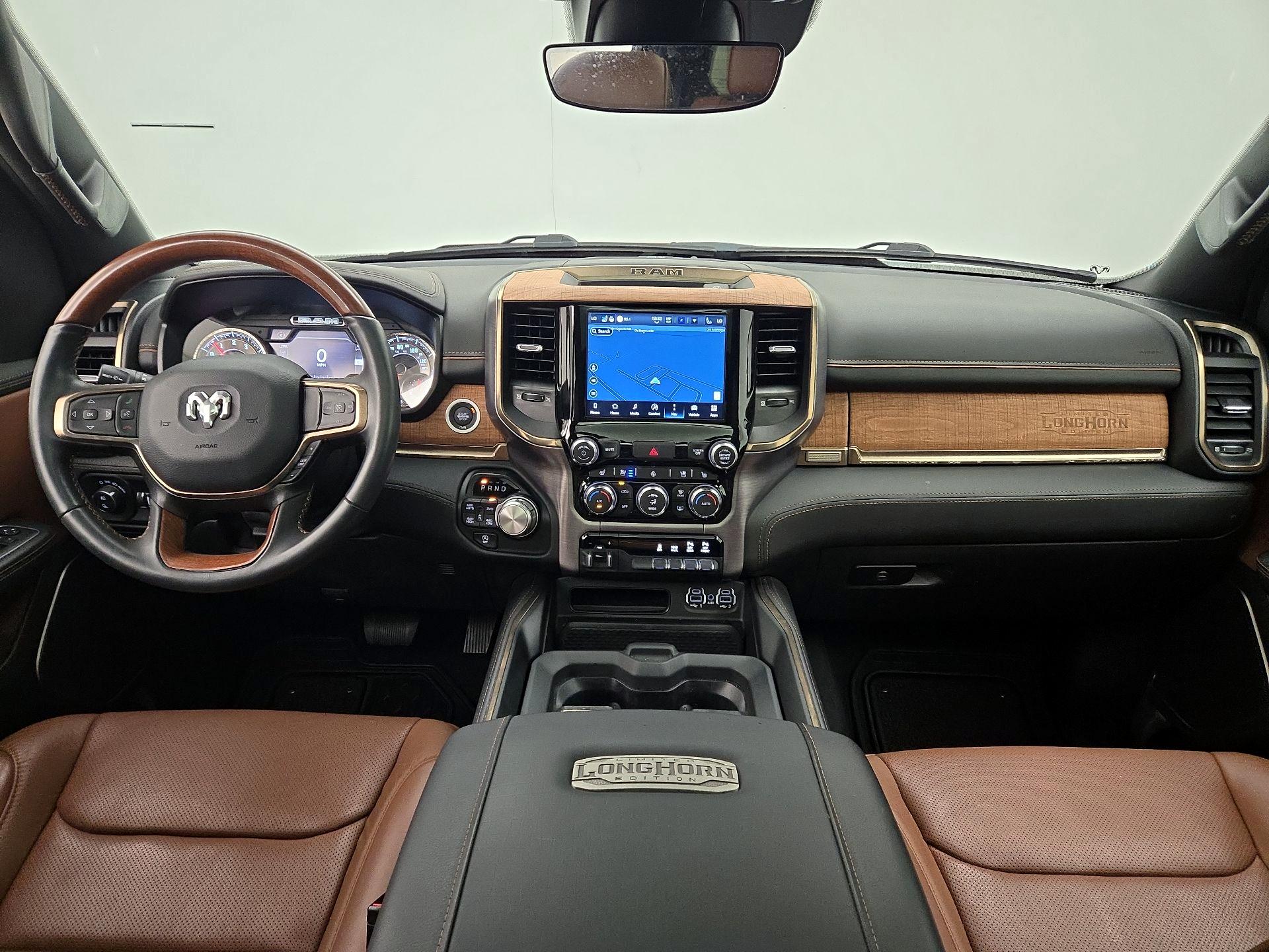 Thumbnail: 2022 RAM 1500 - 9