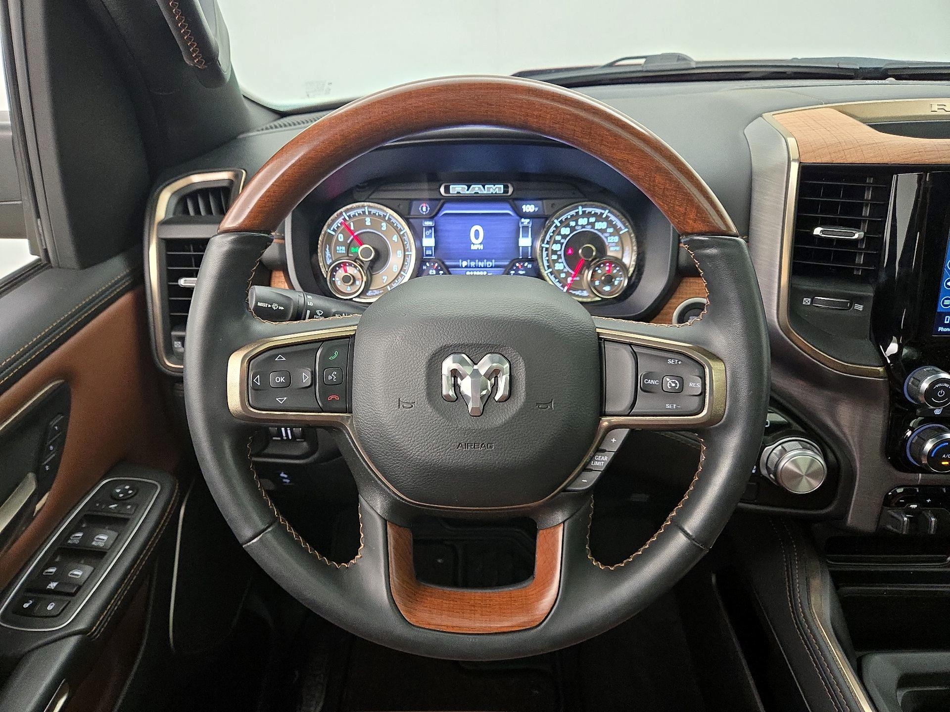 Thumbnail: 2022 RAM 1500 - 10
