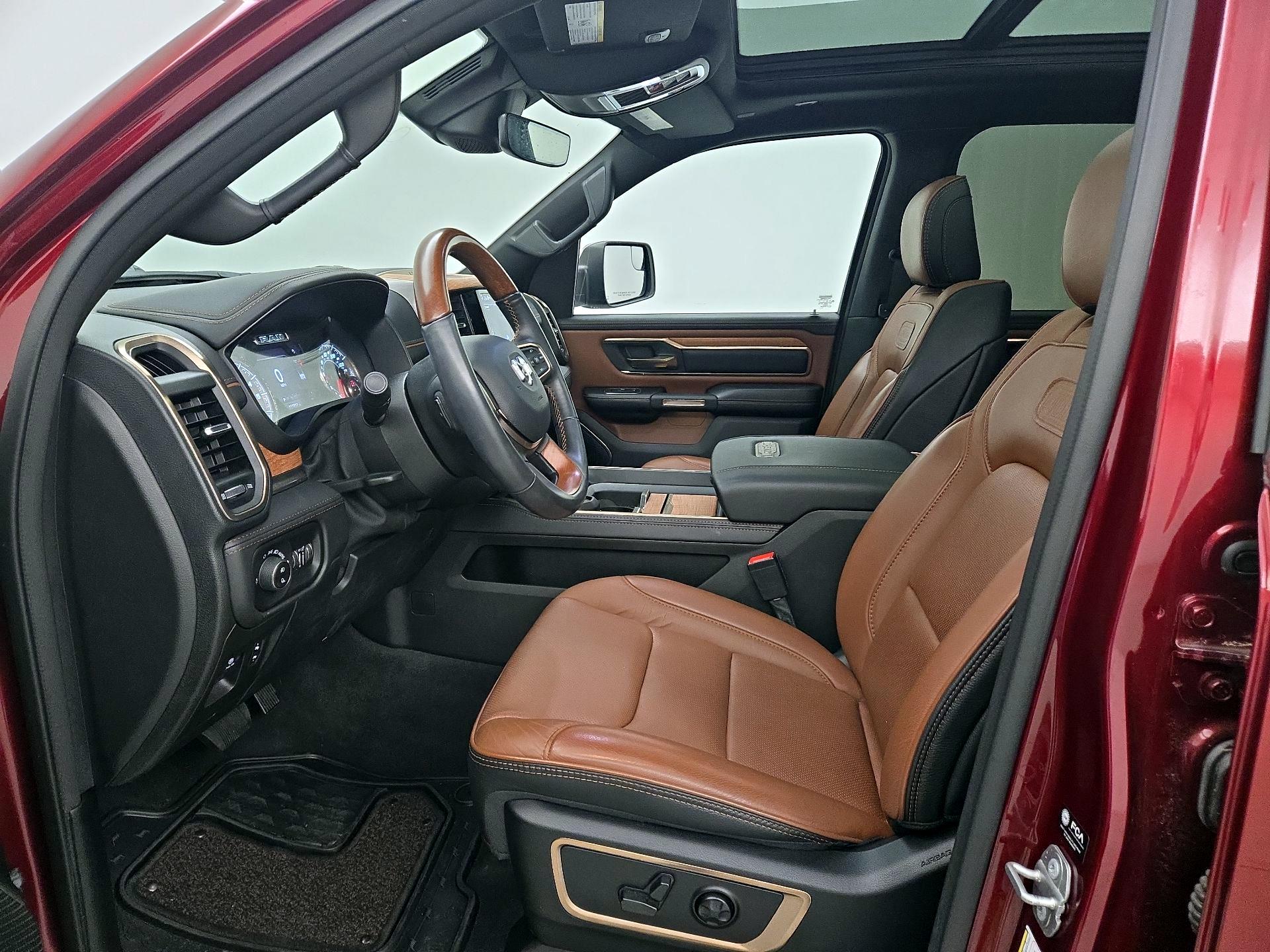 Thumbnail: 2022 RAM 1500 - 11