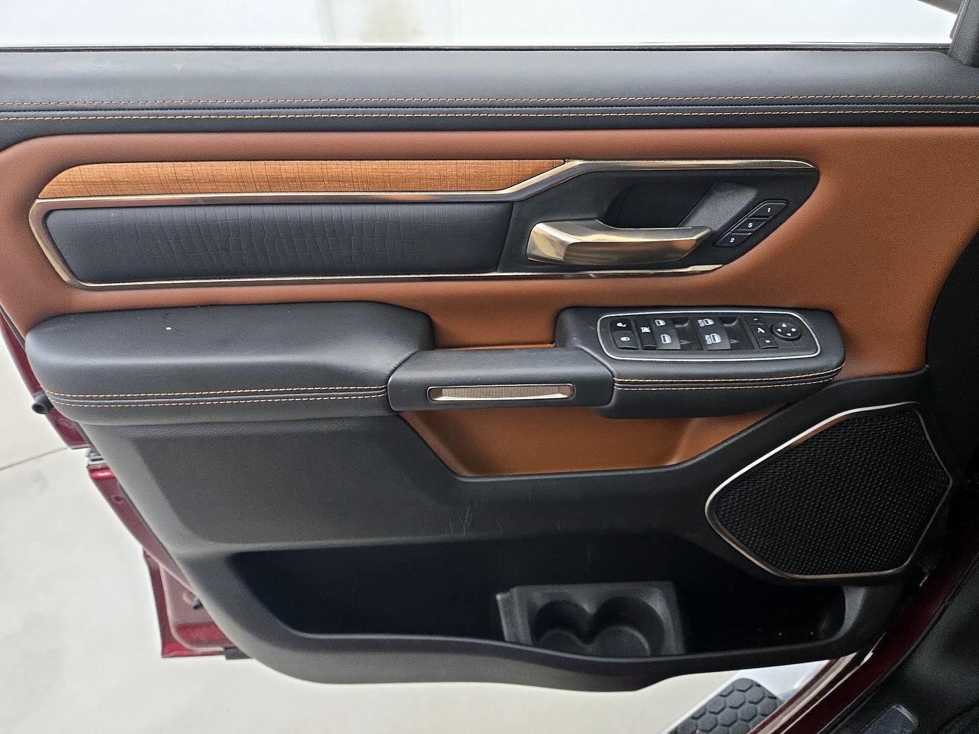Thumbnail: 2022 RAM 1500 - 12