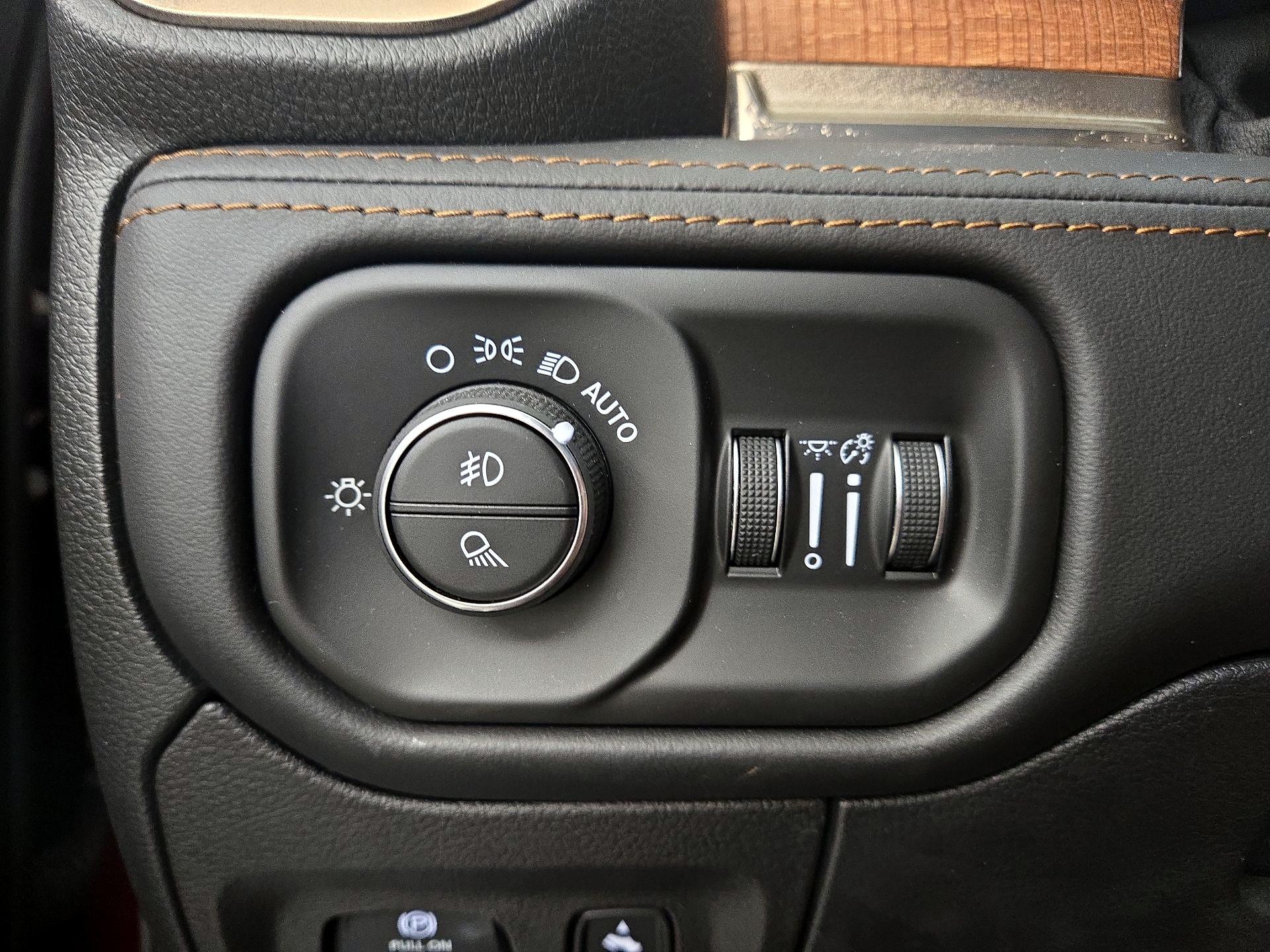 Thumbnail: 2022 RAM 1500 - 13