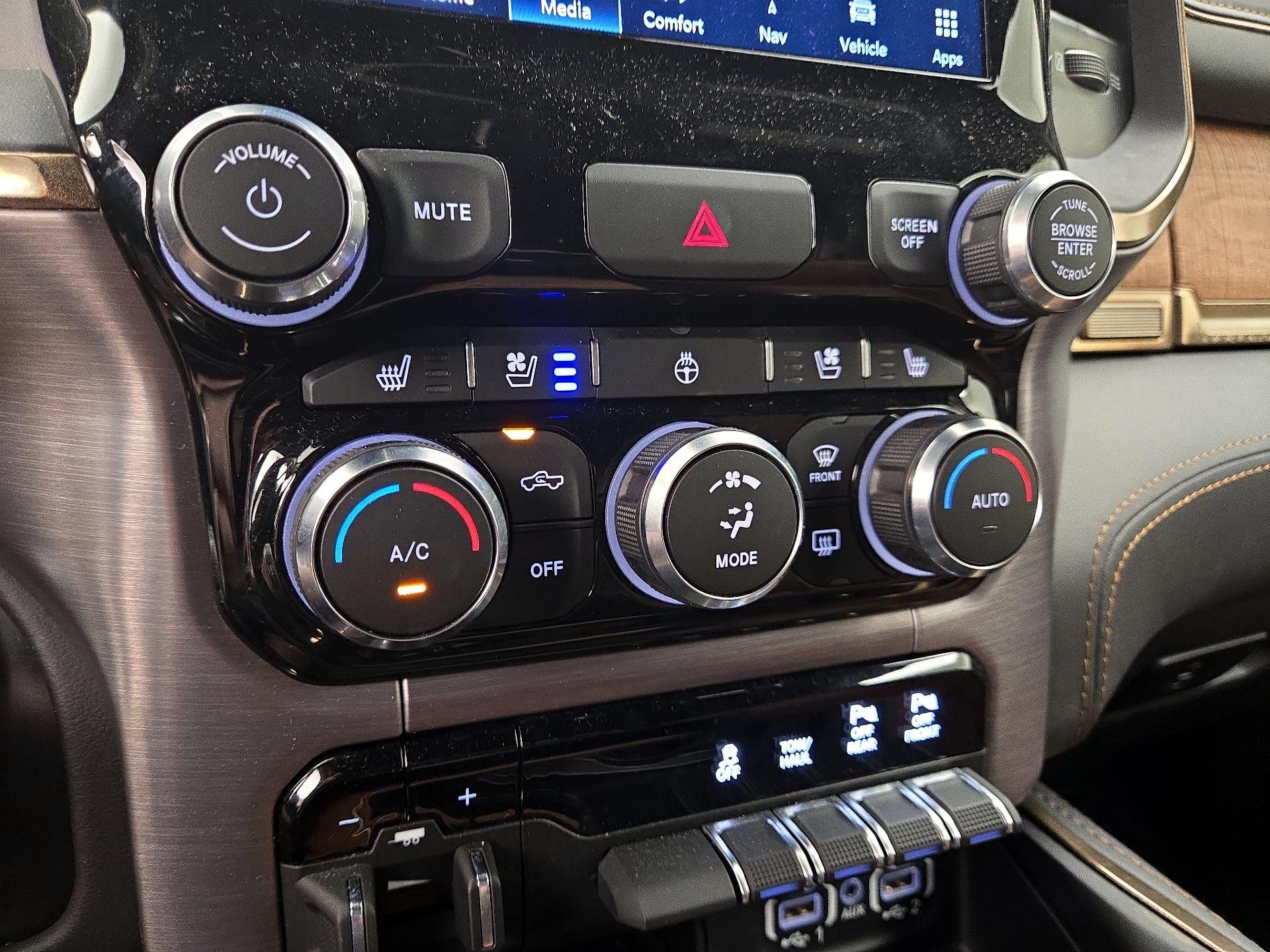 Thumbnail: 2022 RAM 1500 - 17
