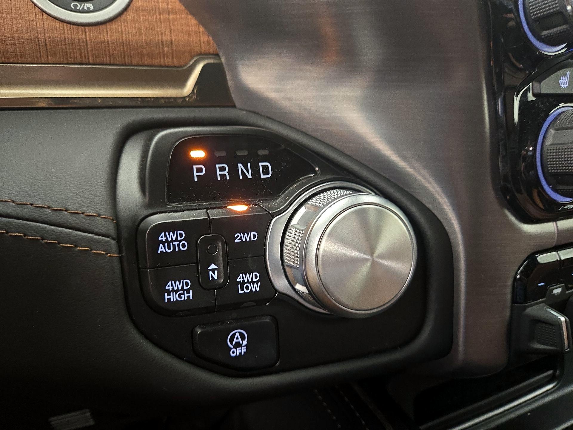 Thumbnail: 2022 RAM 1500 - 18