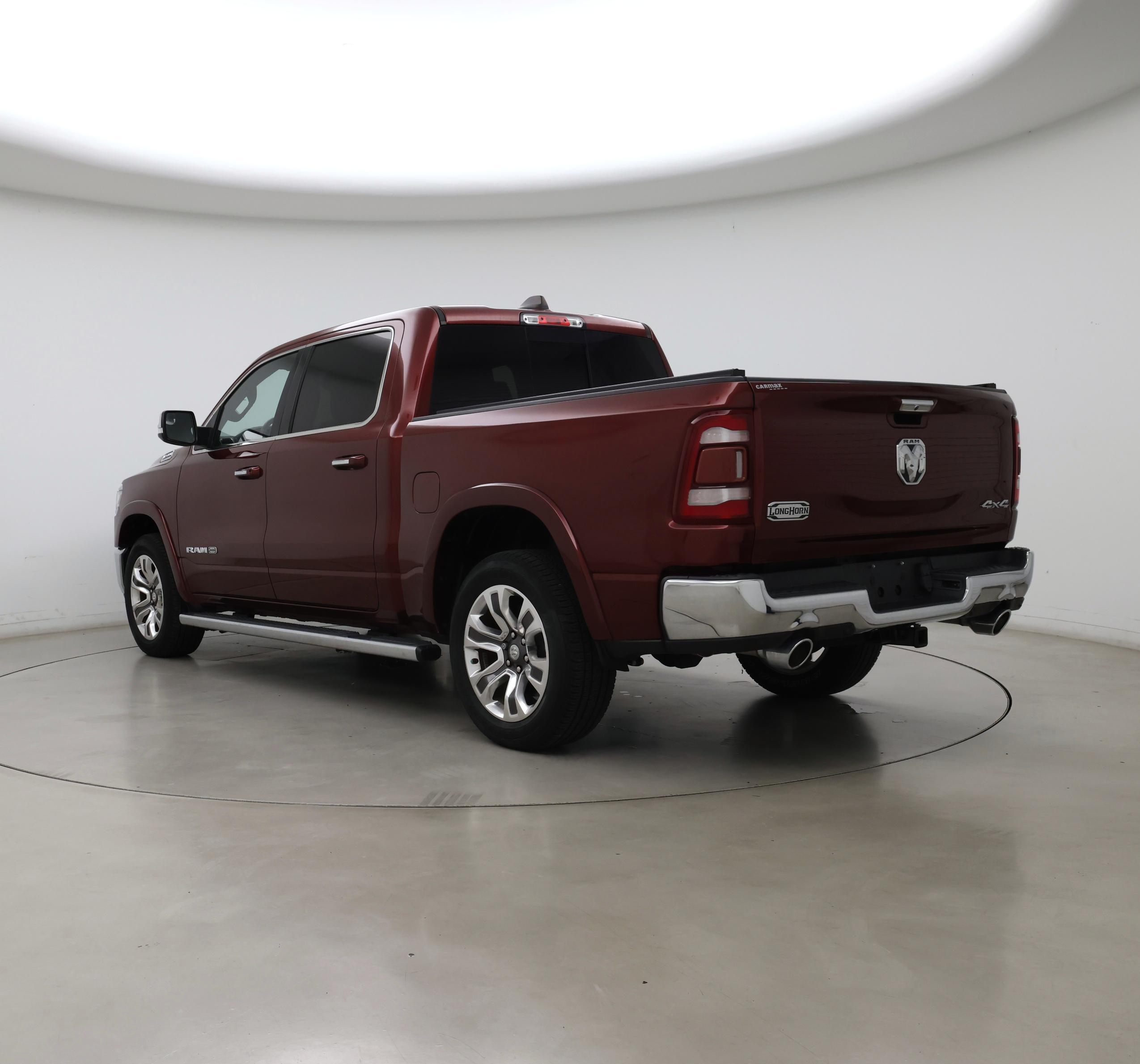 Thumbnail: 2022 RAM 1500 - 2