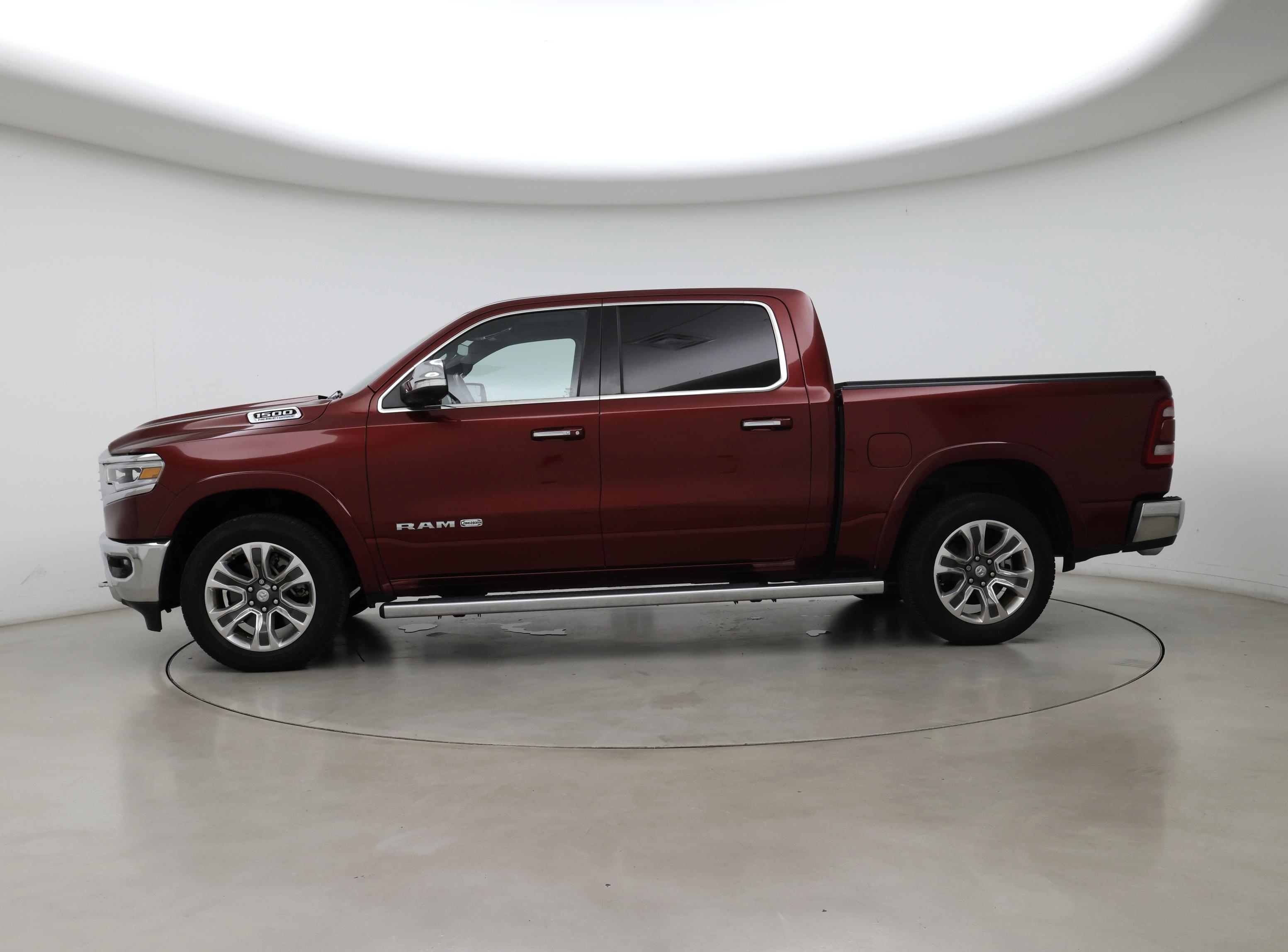 Thumbnail: 2022 RAM 1500 - 3