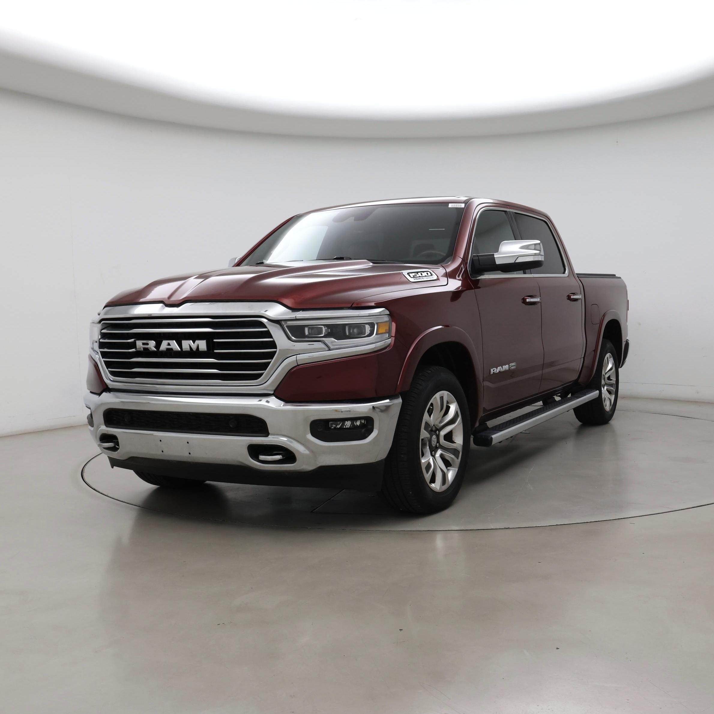 Thumbnail: 2022 RAM 1500 - 4