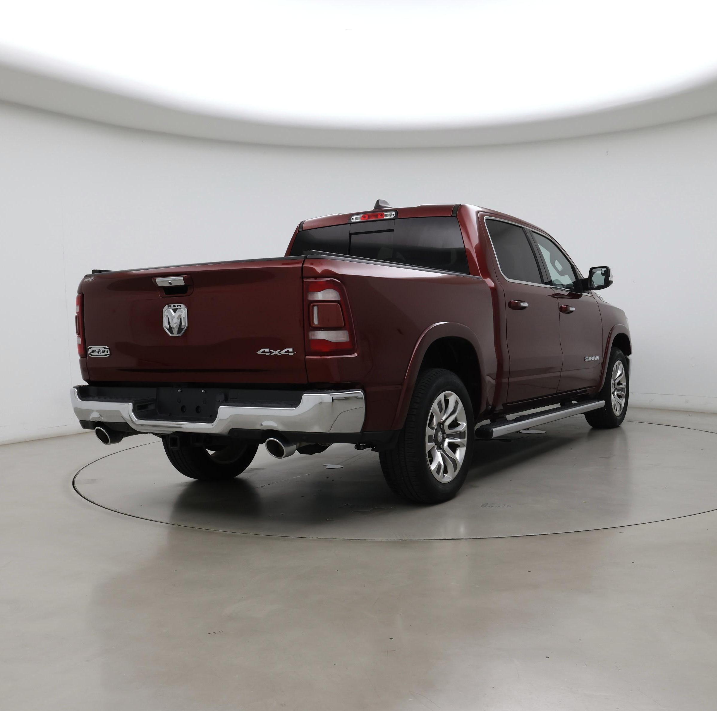 Thumbnail: 2022 RAM 1500 - 8