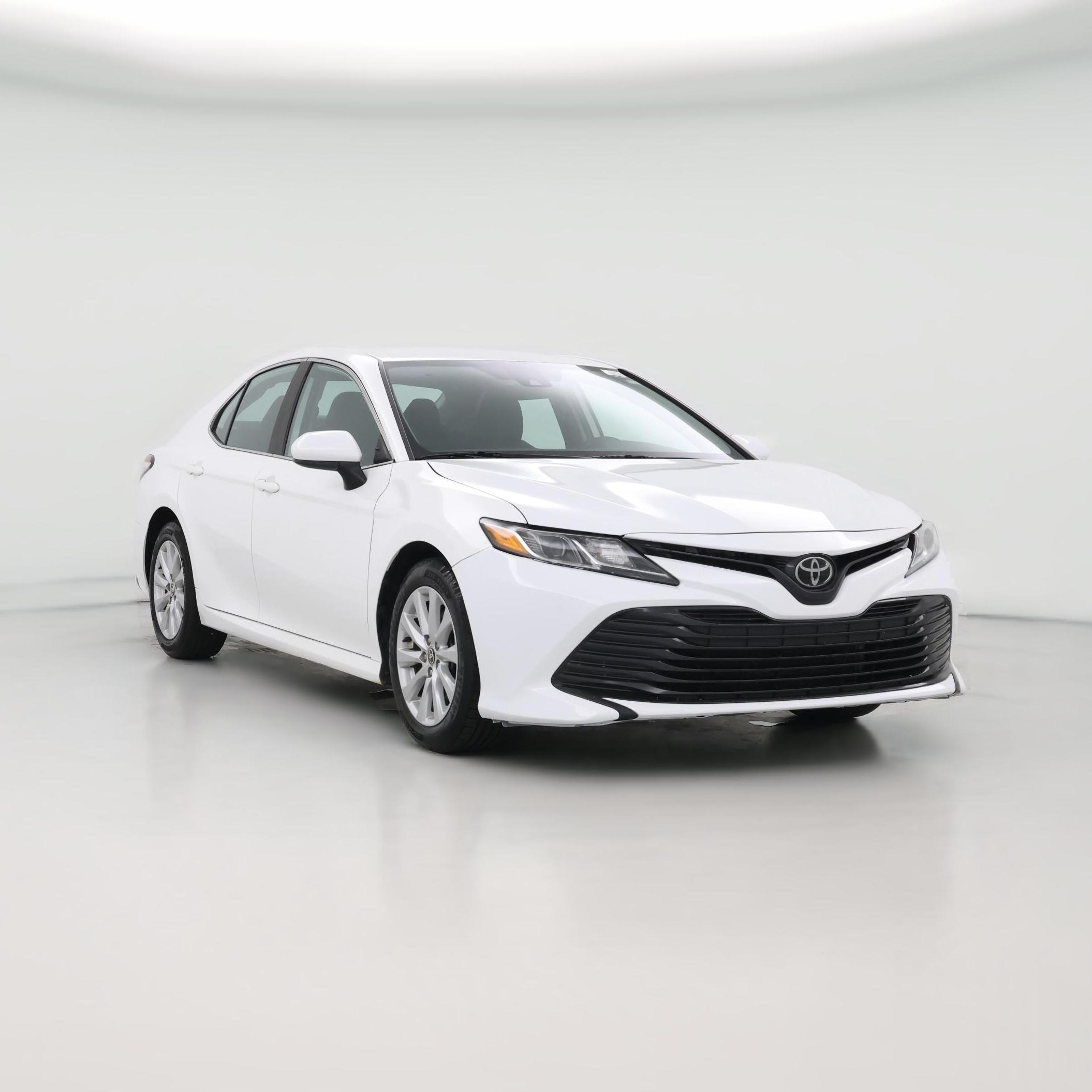 Thumbnail: 2020 Toyota Camry - 1