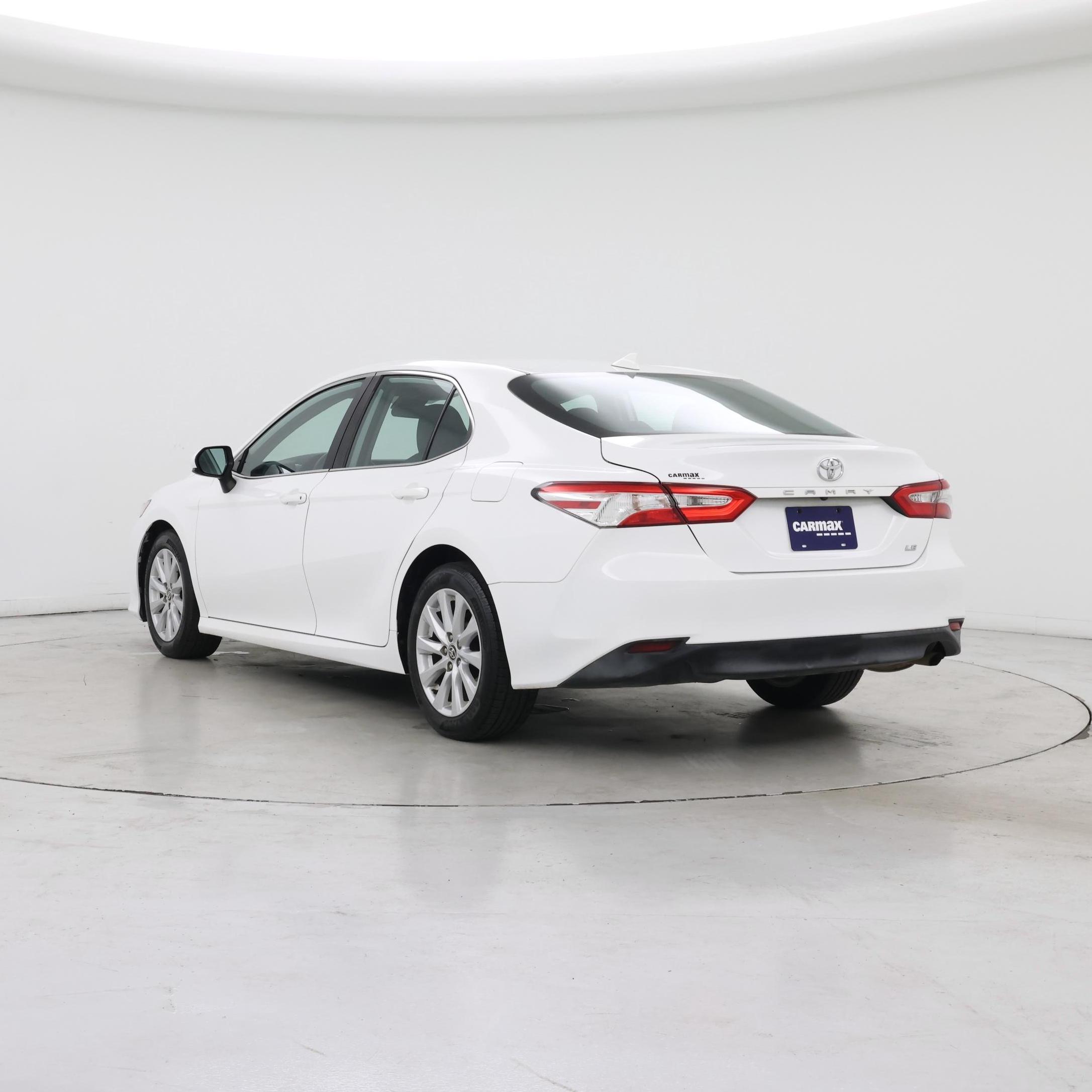 Thumbnail: 2020 Toyota Camry - 2