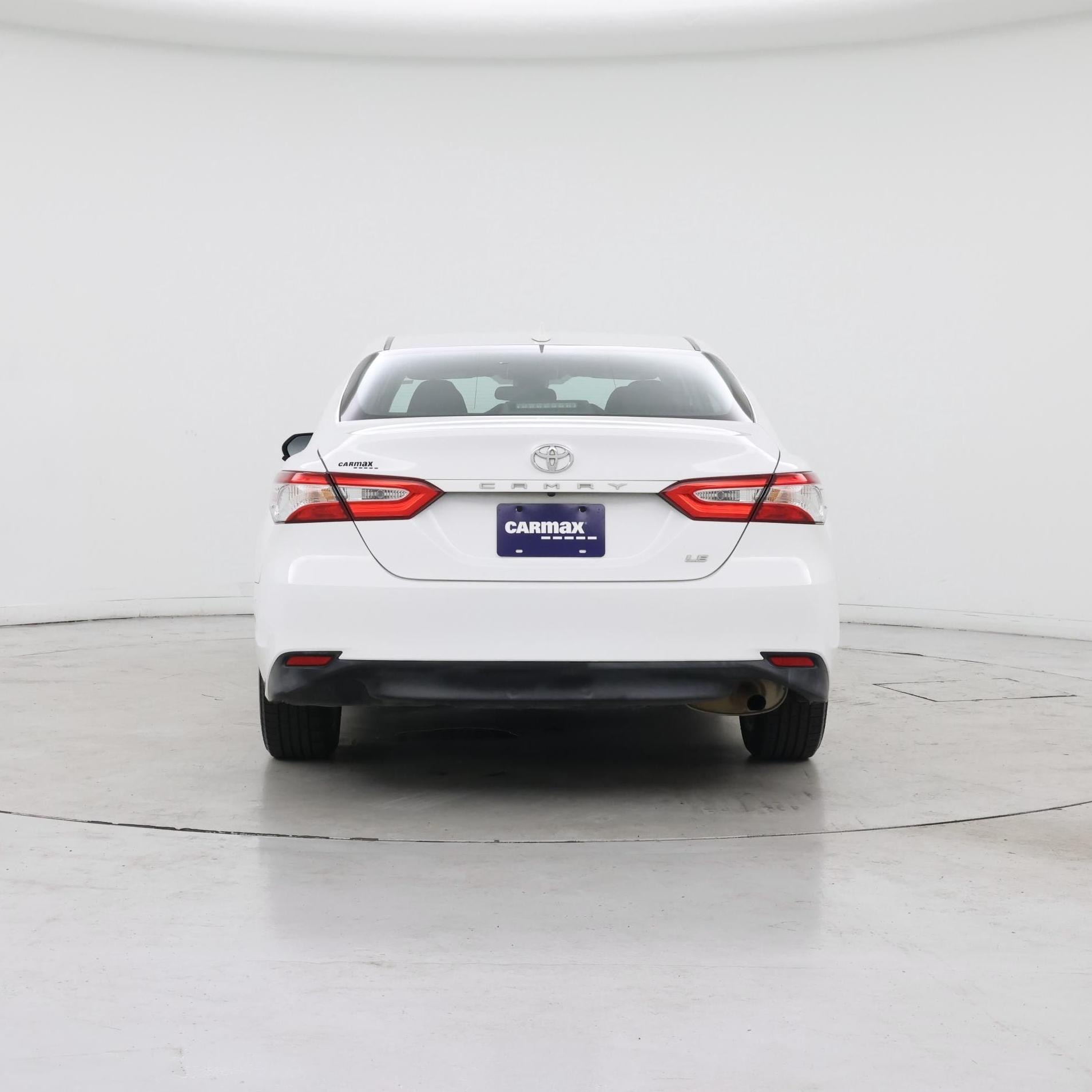 Thumbnail: 2020 Toyota Camry - 6