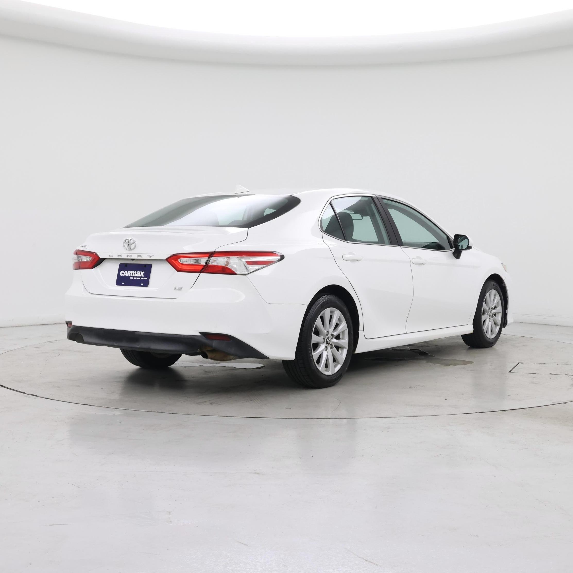 Thumbnail: 2020 Toyota Camry - 8