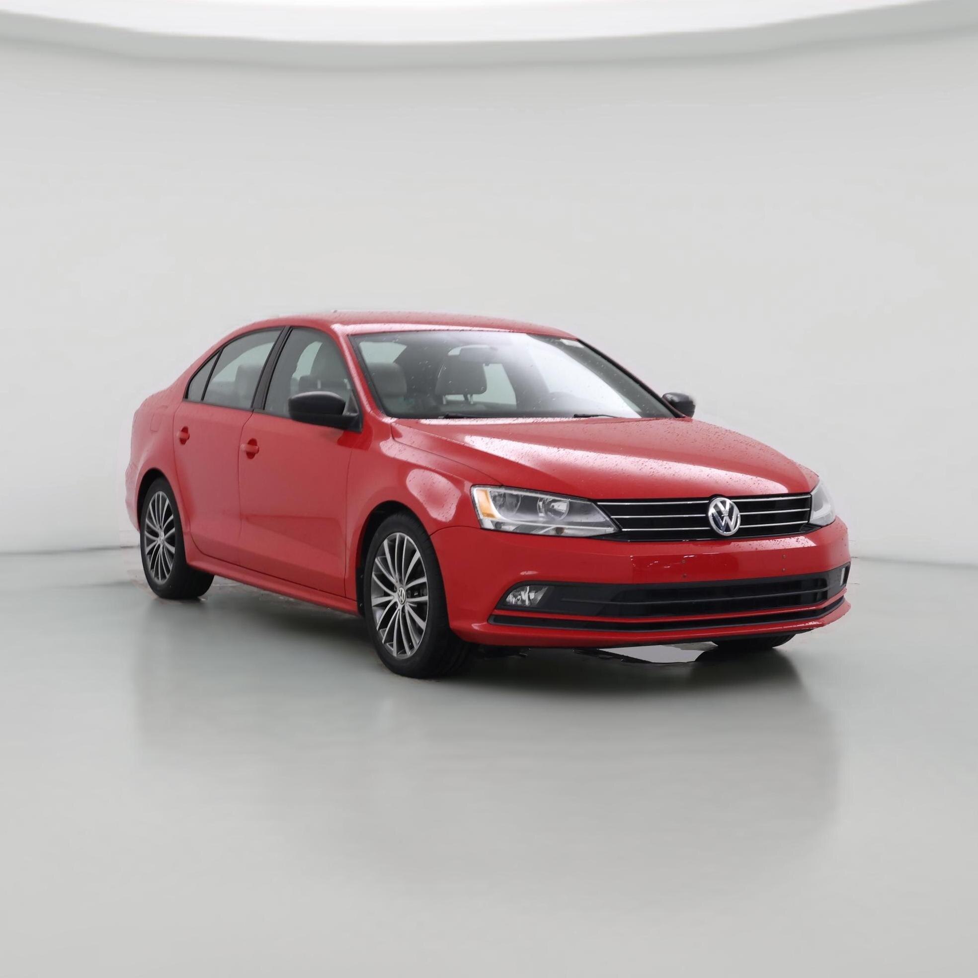 Thumbnail: 2016 Volkswagen Jetta - 1