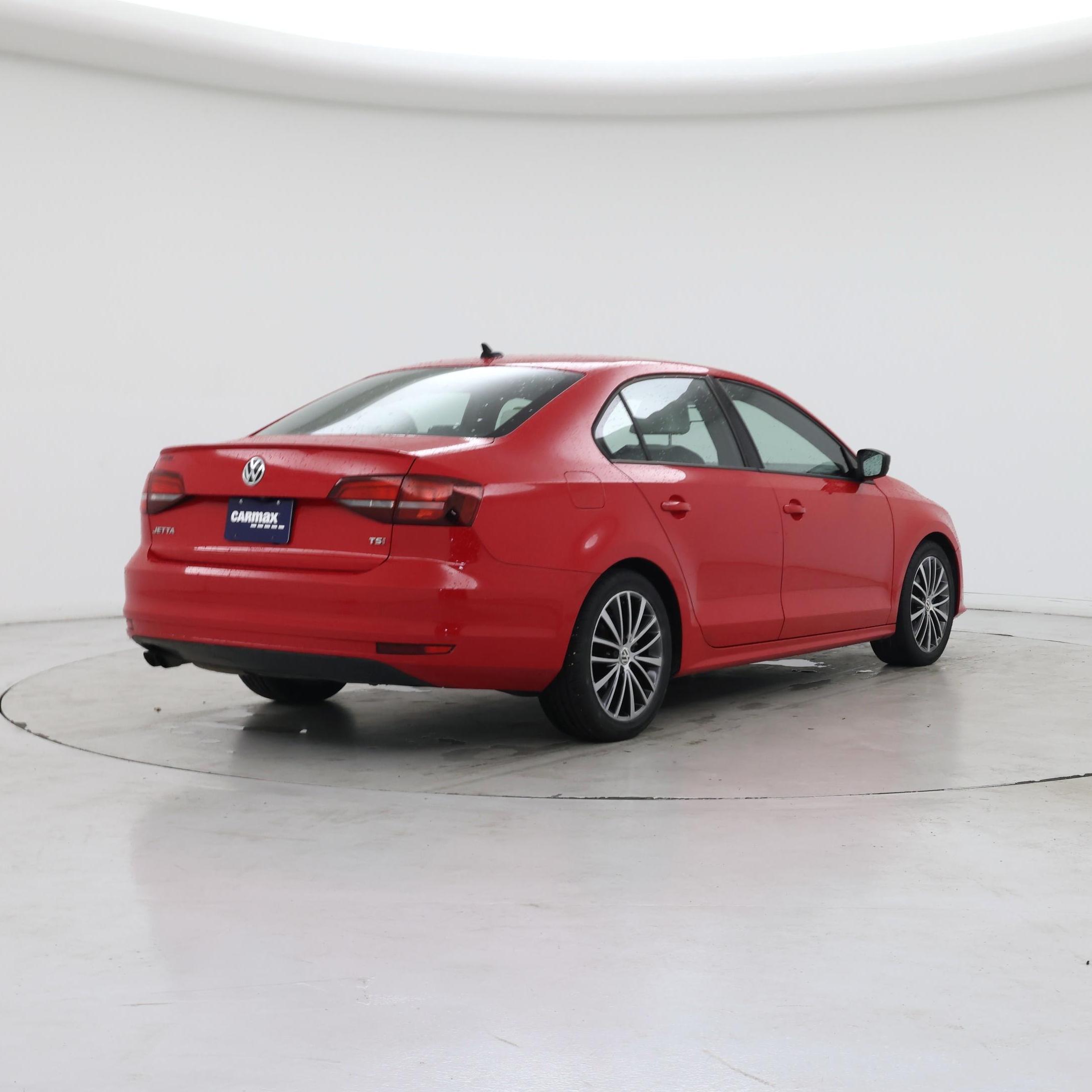 Thumbnail: 2016 Volkswagen Jetta - 8