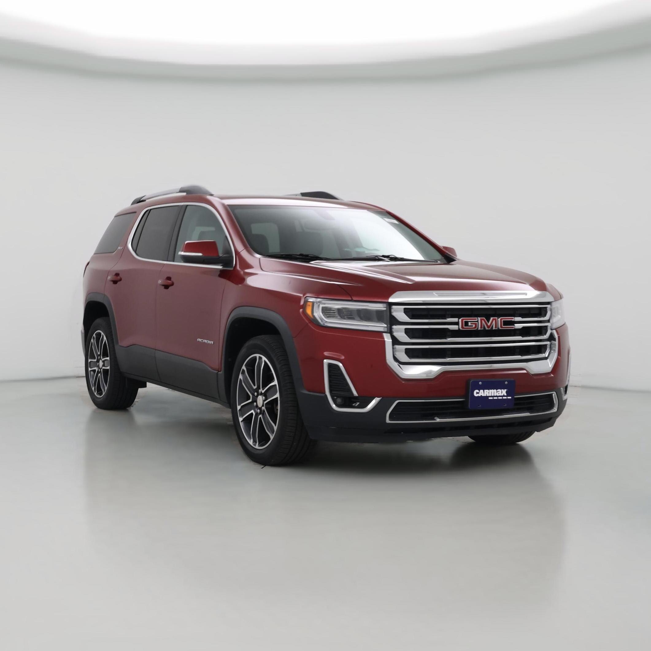 Thumbnail: 2020 GMC Acadia - 1