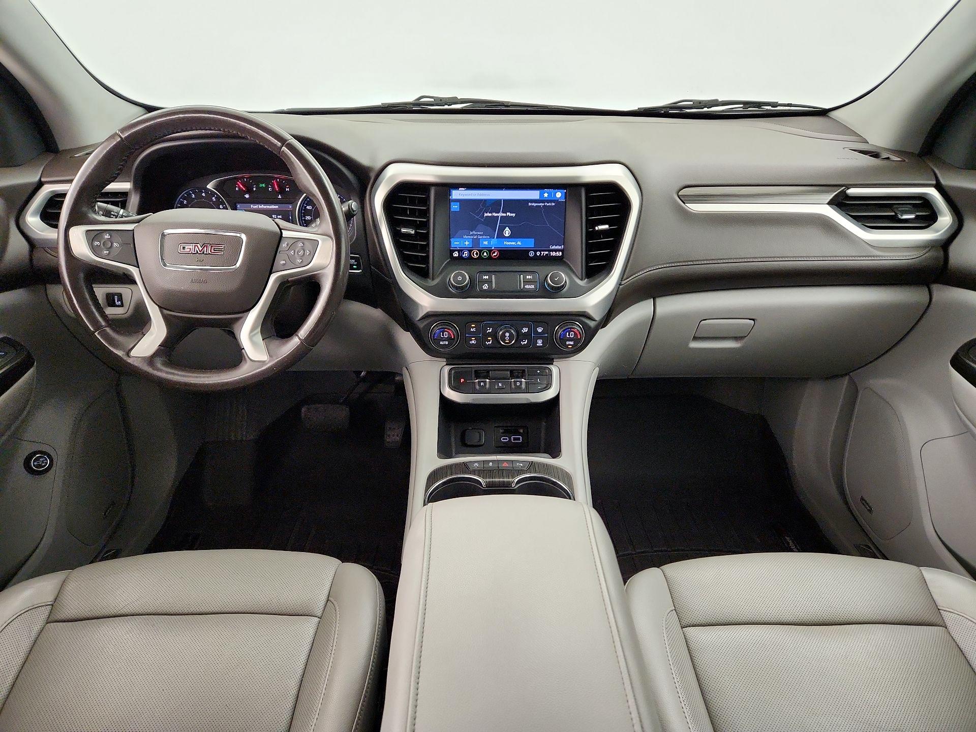 Thumbnail: 2020 GMC Acadia - 9