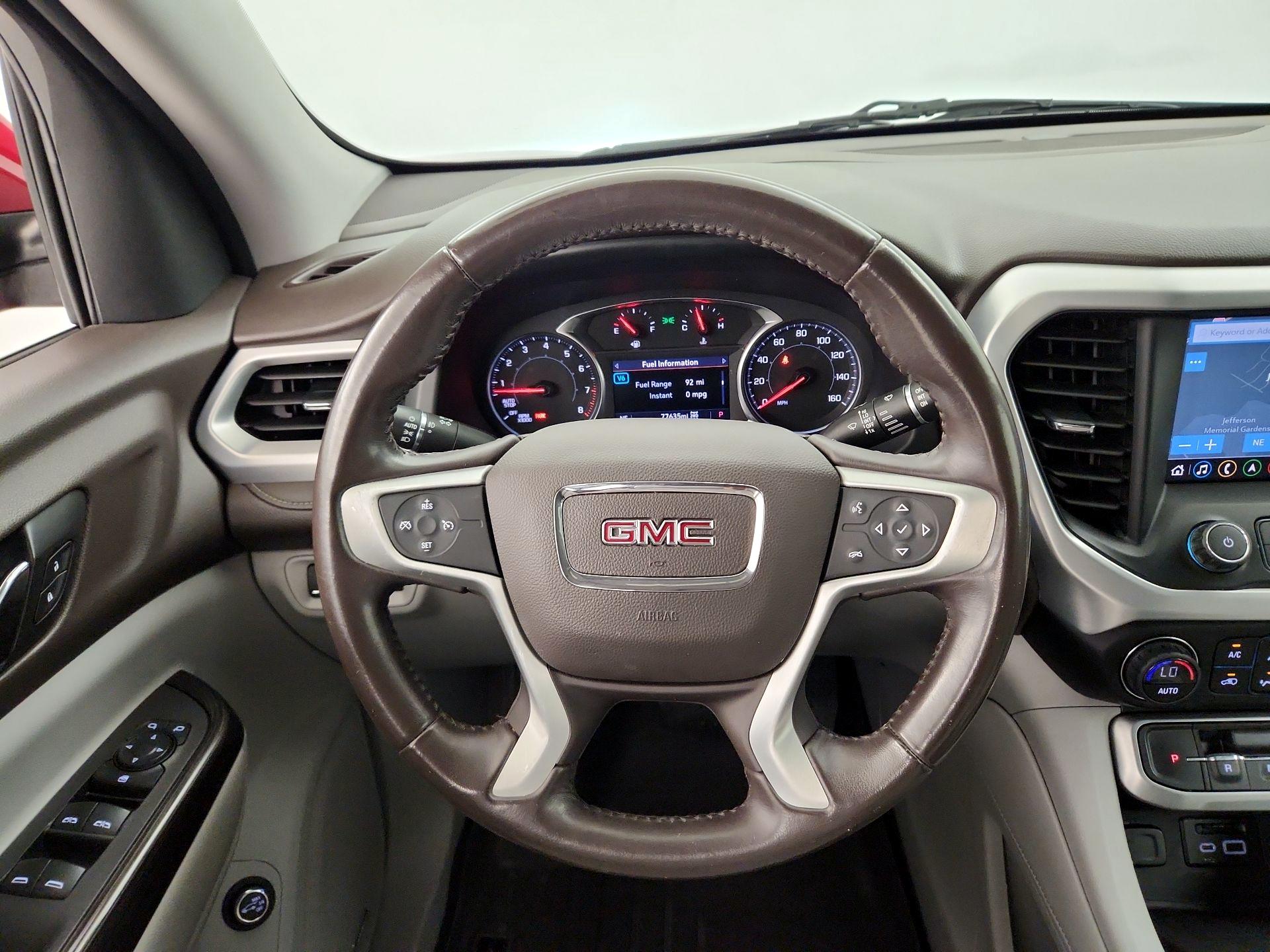 Thumbnail: 2020 GMC Acadia - 10