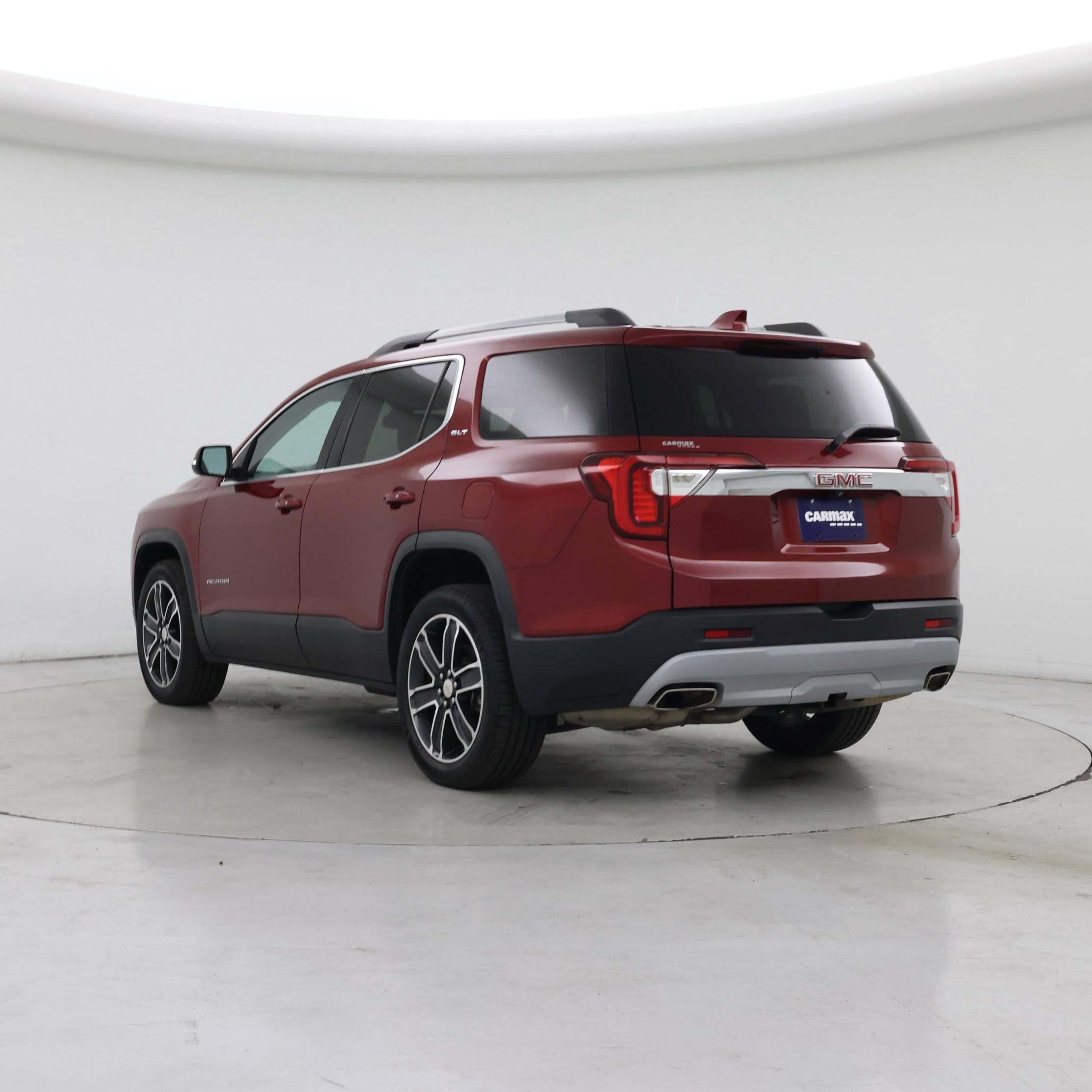Thumbnail: 2020 GMC Acadia - 2