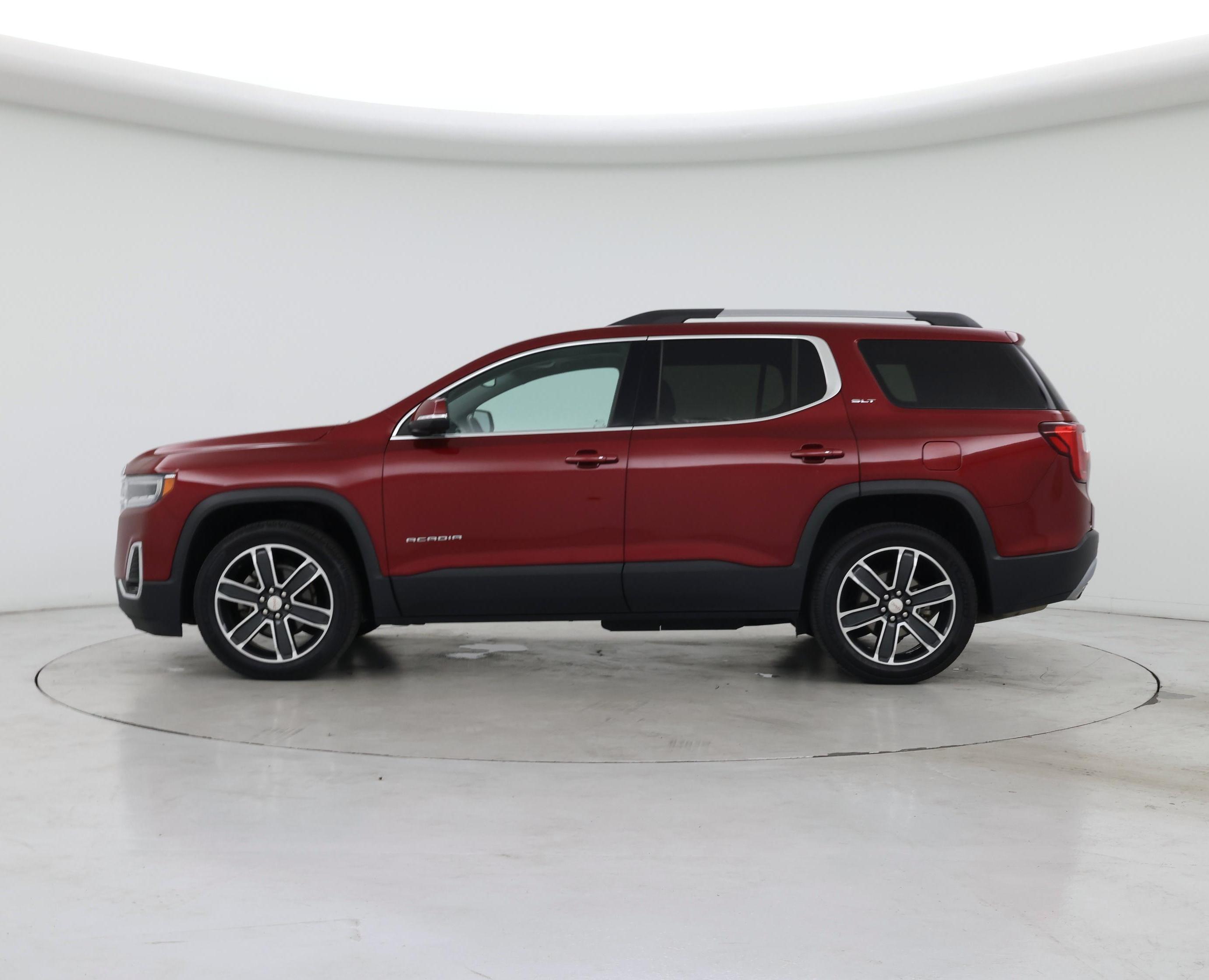 Thumbnail: 2020 GMC Acadia - 3