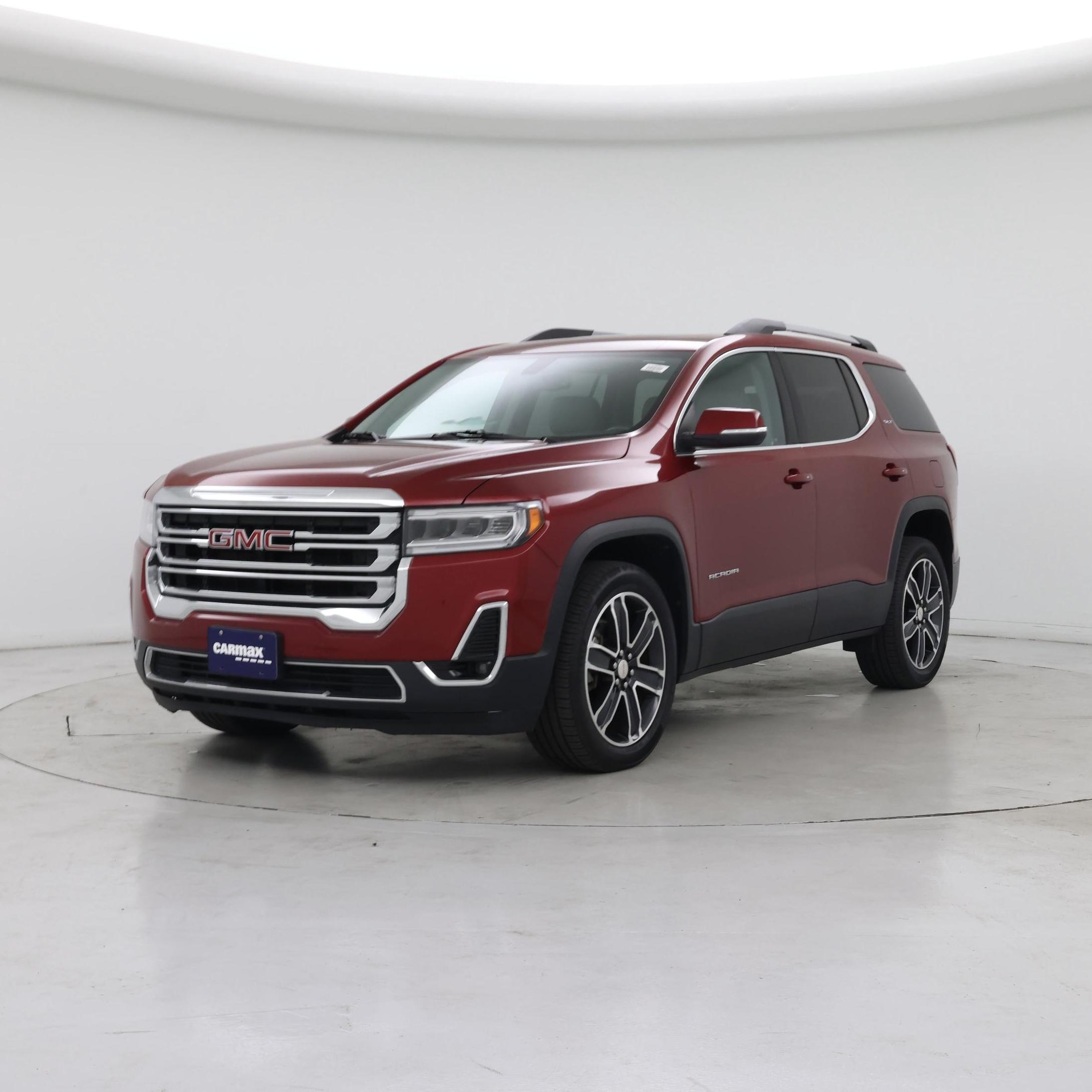 Thumbnail: 2020 GMC Acadia - 4