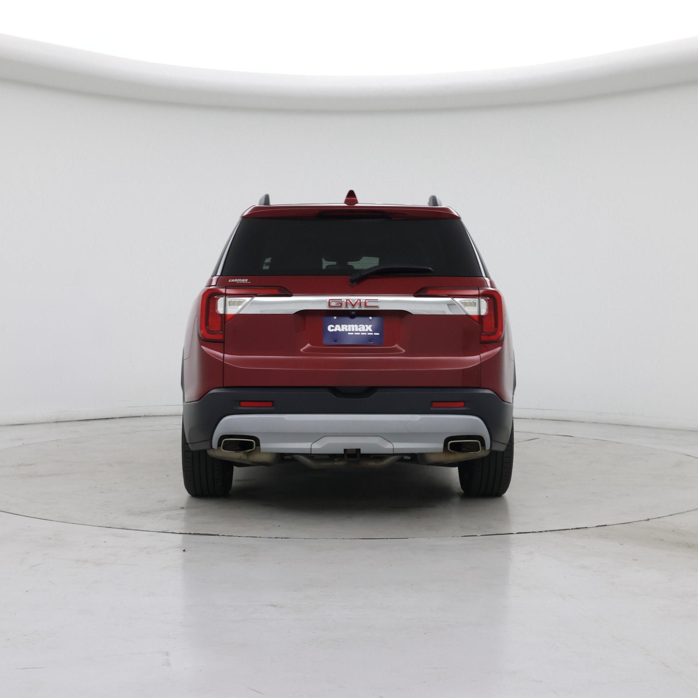 Thumbnail: 2020 GMC Acadia - 6