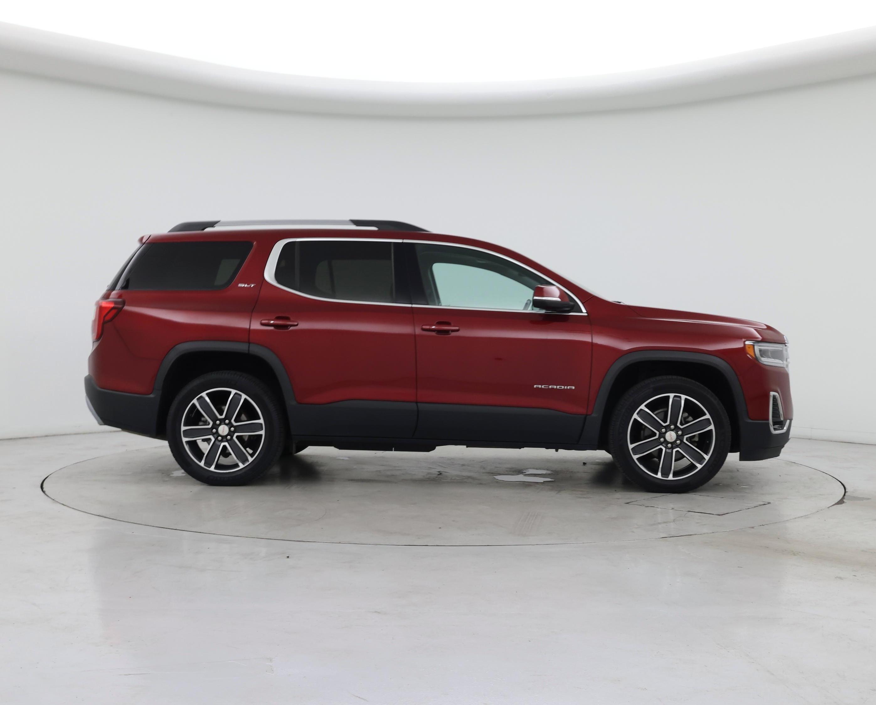 Thumbnail: 2020 GMC Acadia - 7