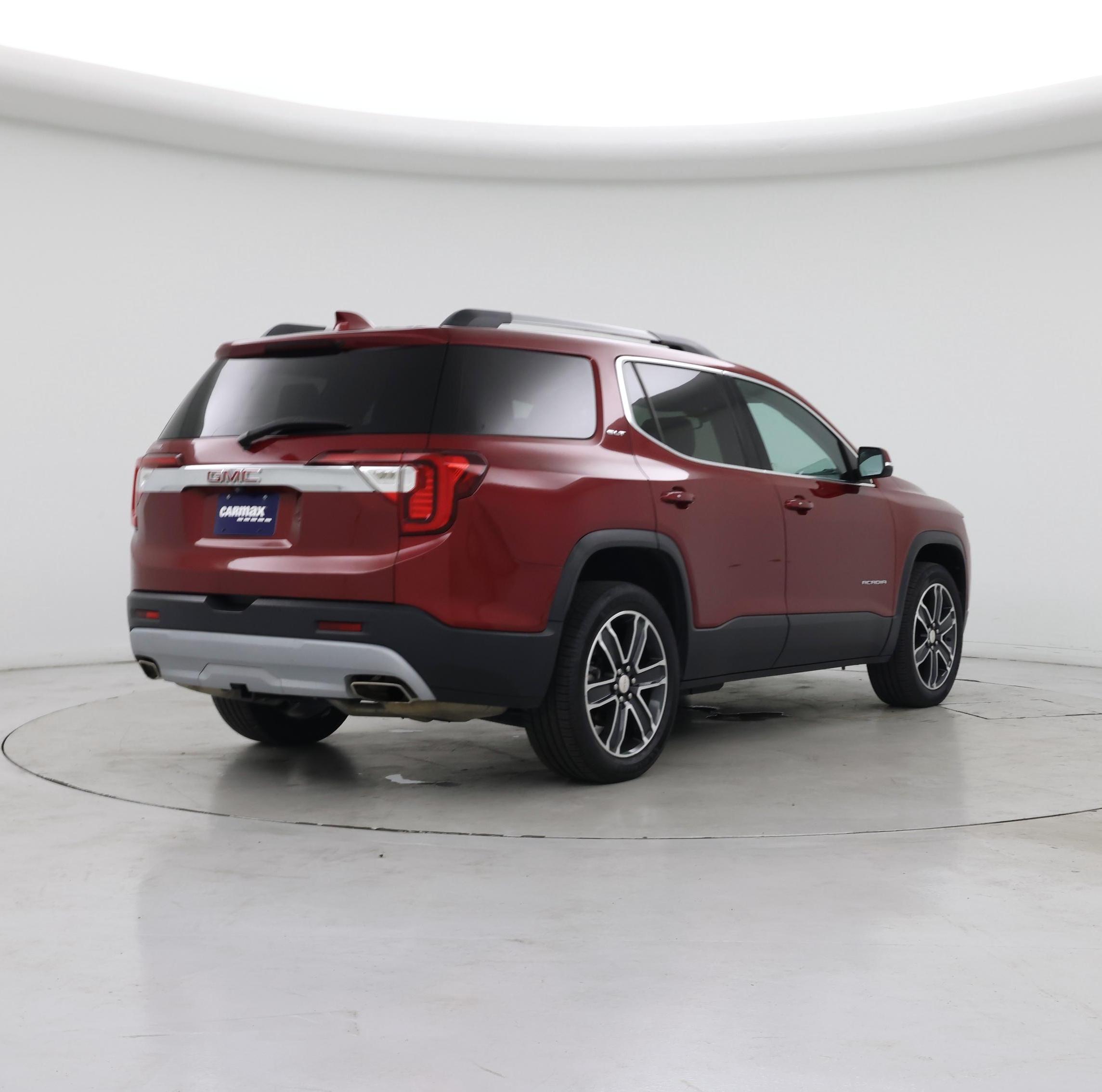 Thumbnail: 2020 GMC Acadia - 8
