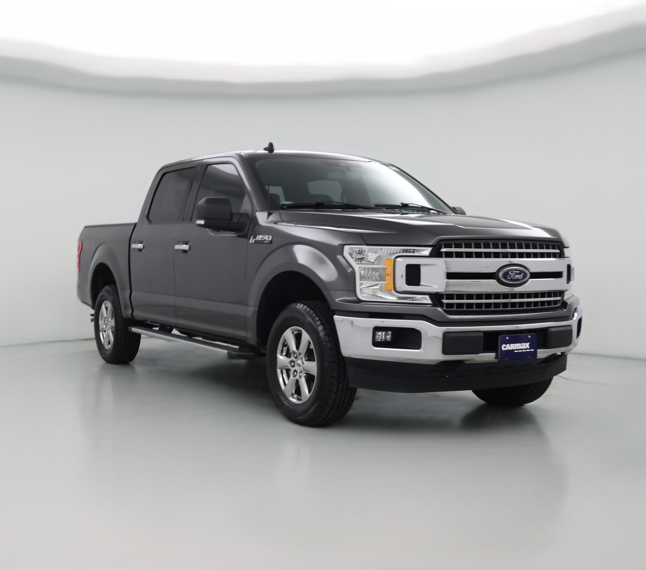 Thumbnail: 2019 Ford F-150 - 1