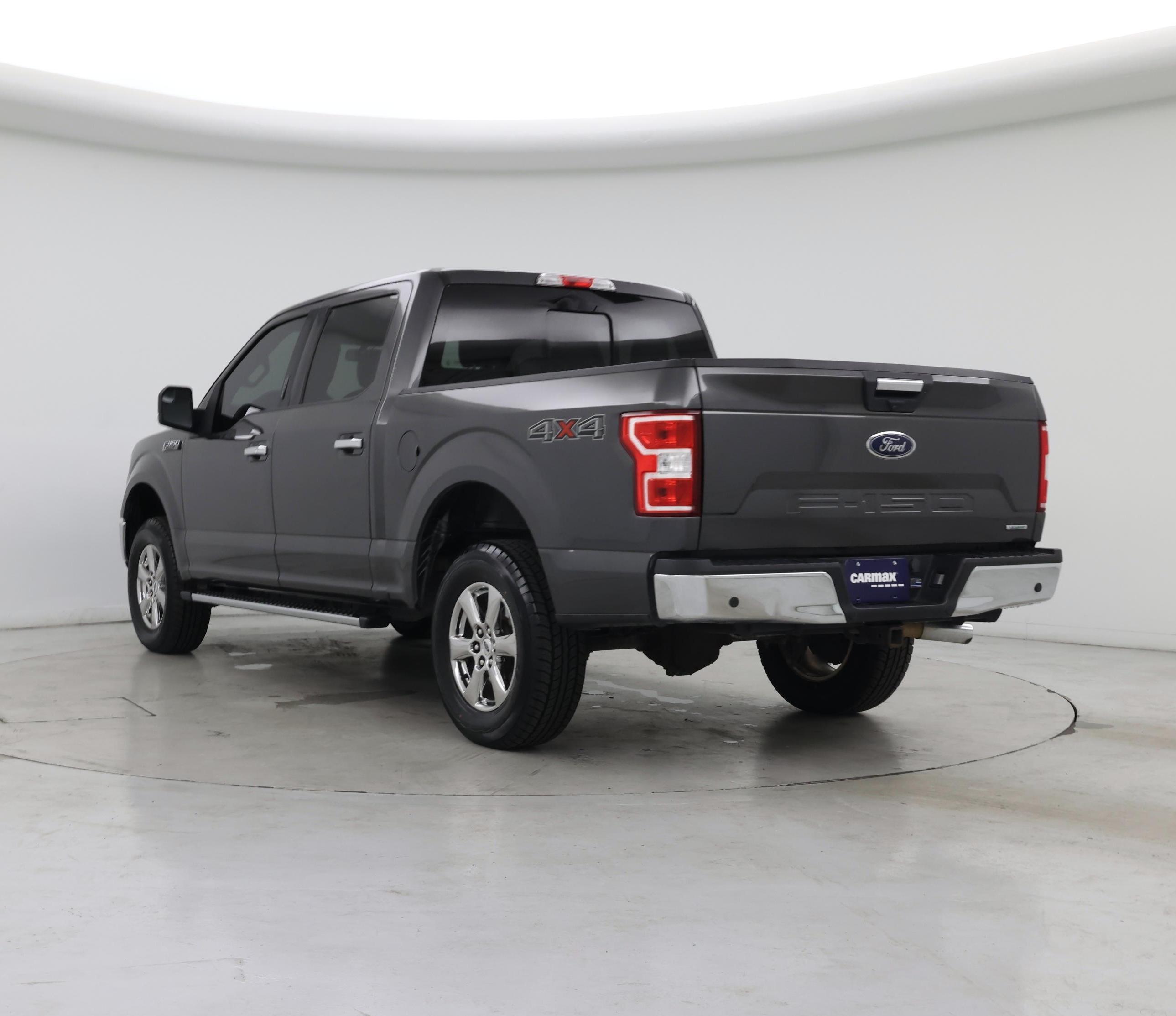 Thumbnail: 2019 Ford F-150 - 2