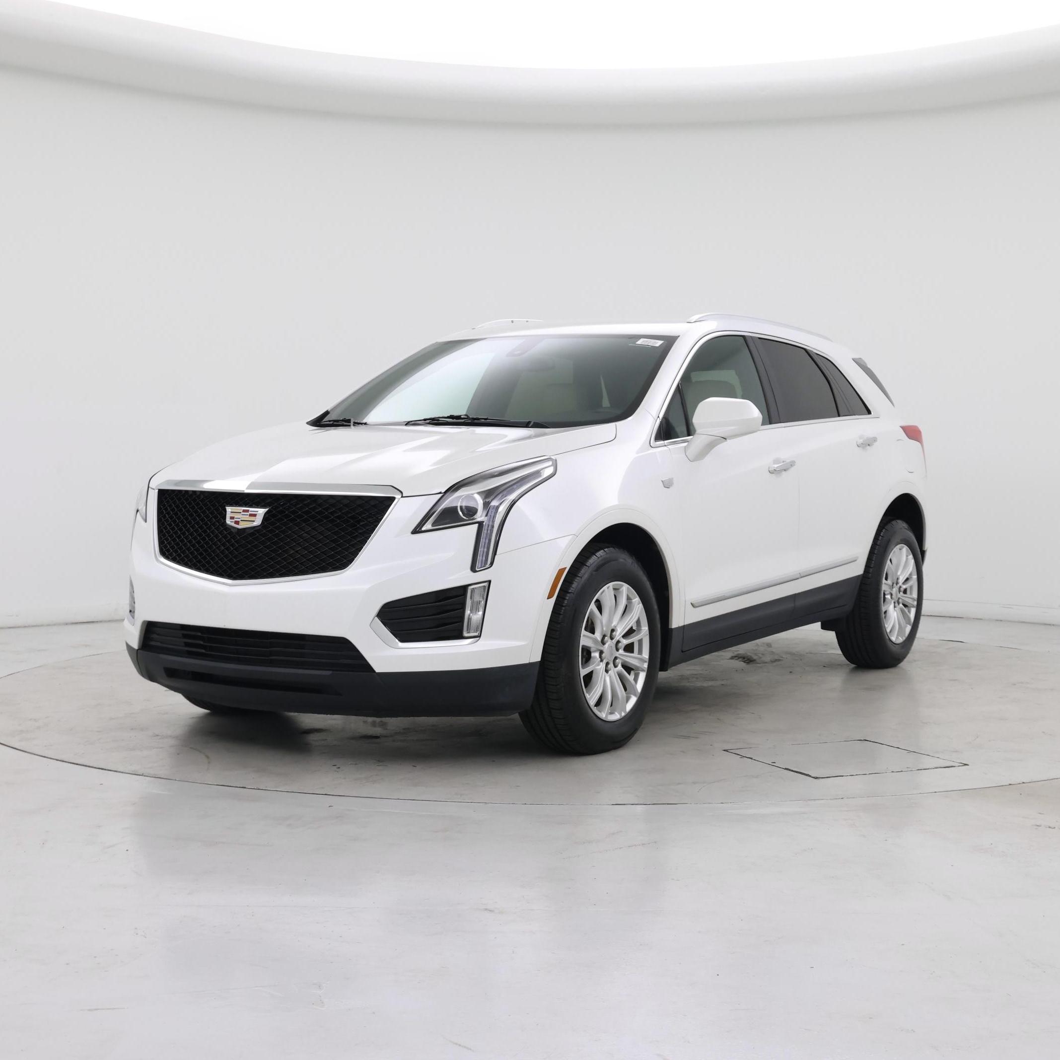 Thumbnail: 2017 Cadillac XT5 - 4