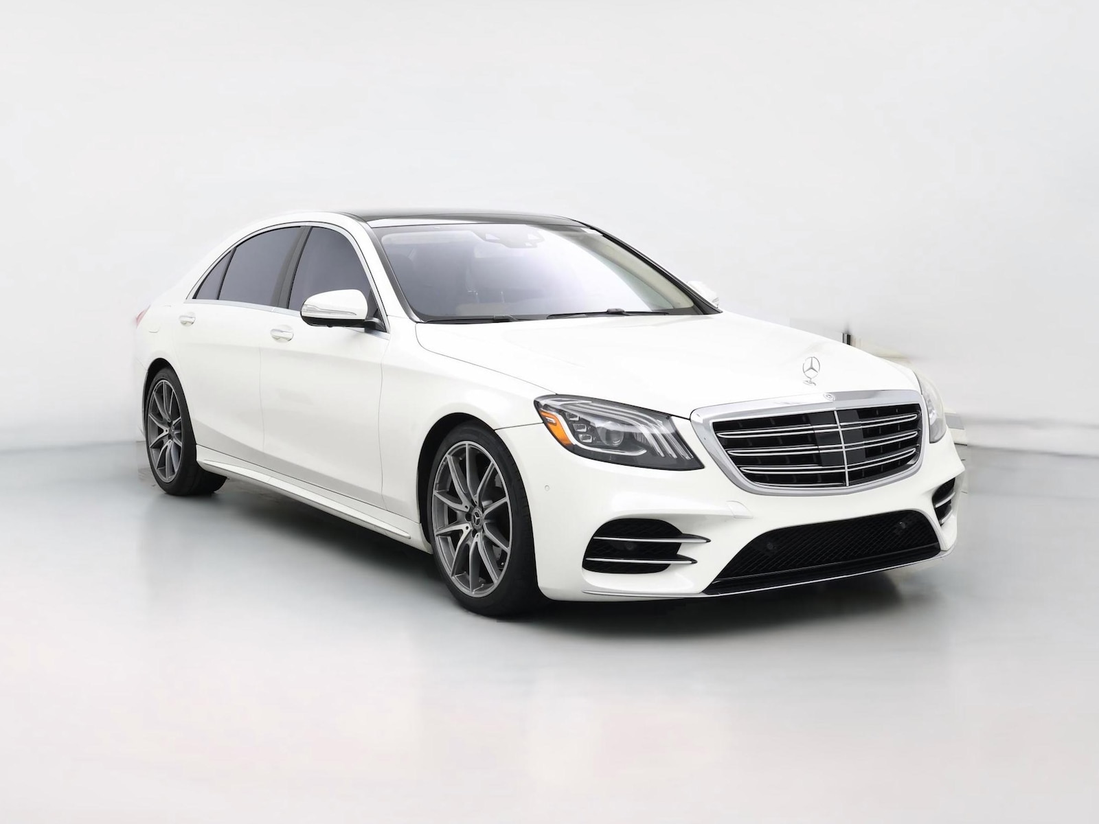 2020 Mercedes-Benz S-Class