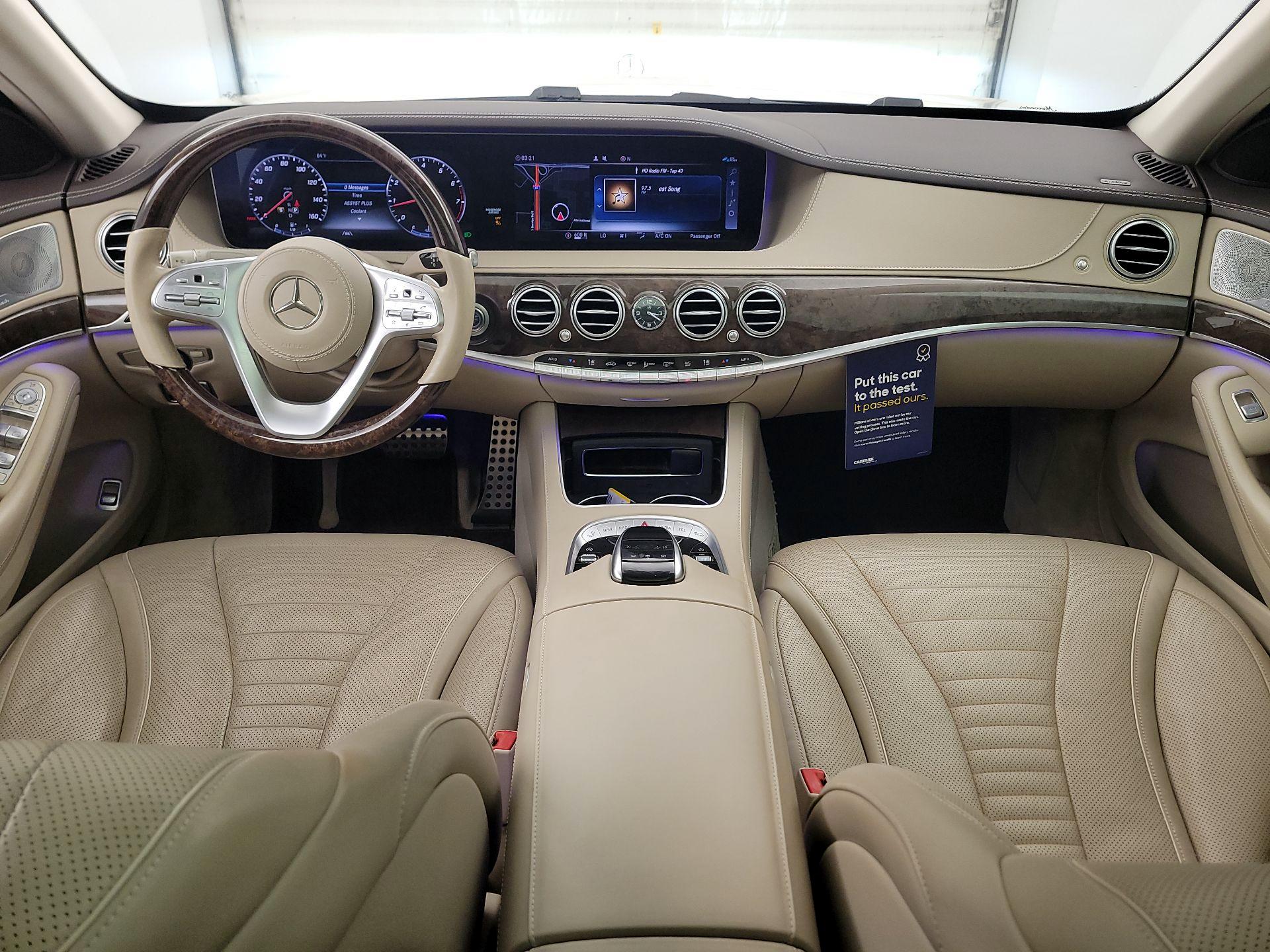 Thumbnail: 2020 Mercedes-Benz S-Class - 9