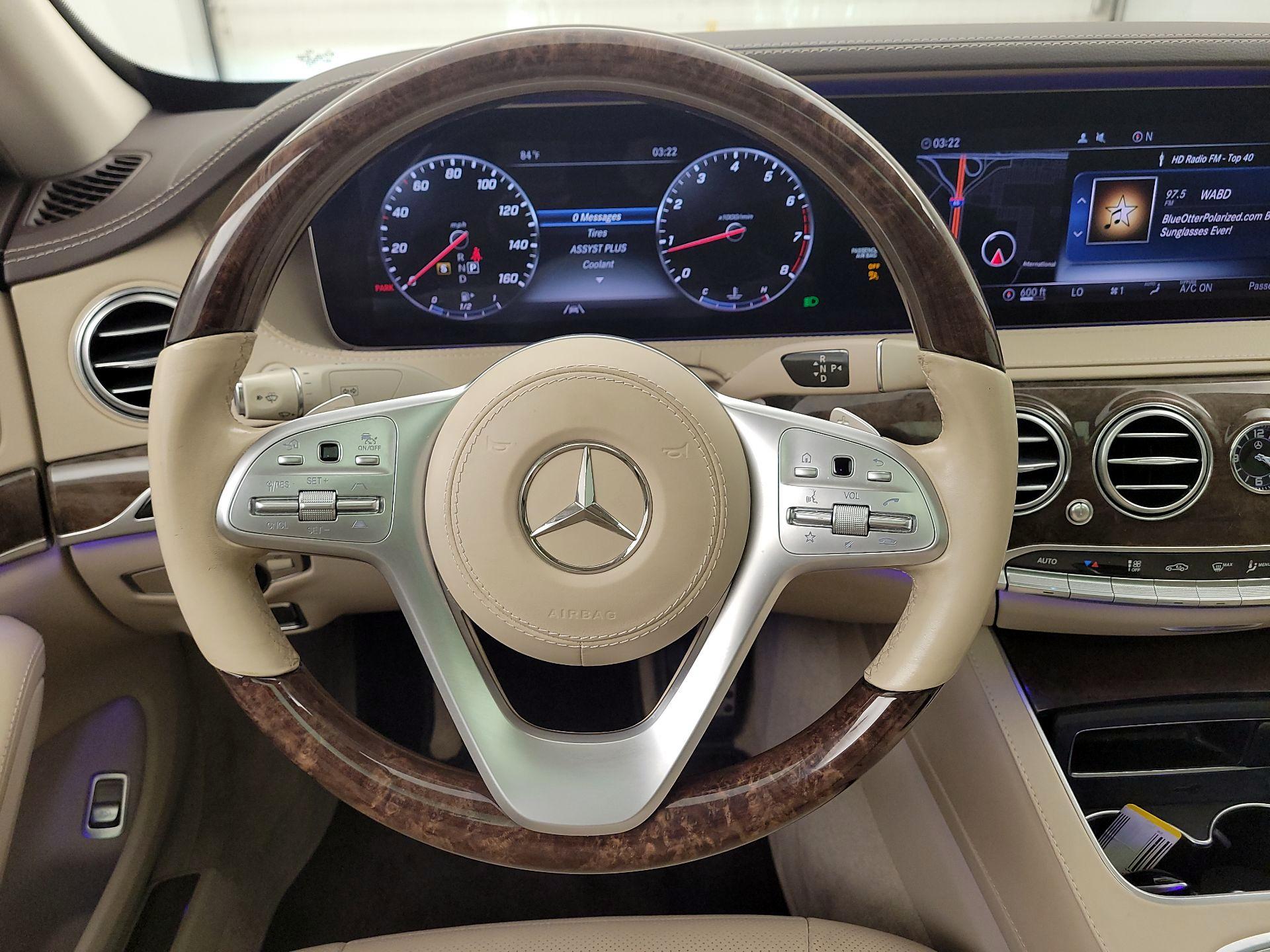 Thumbnail: 2020 Mercedes-Benz S-Class - 10