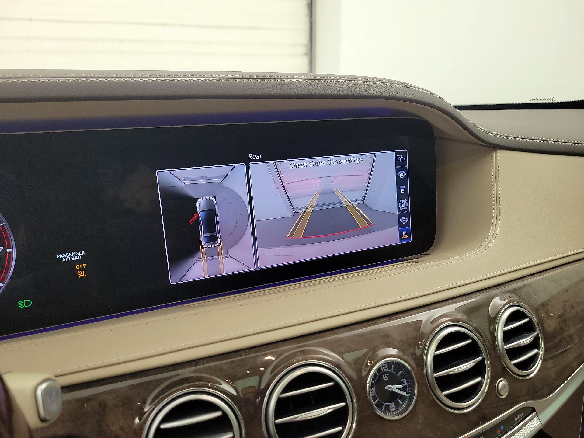 Thumbnail: 2020 Mercedes-Benz S-Class - 14