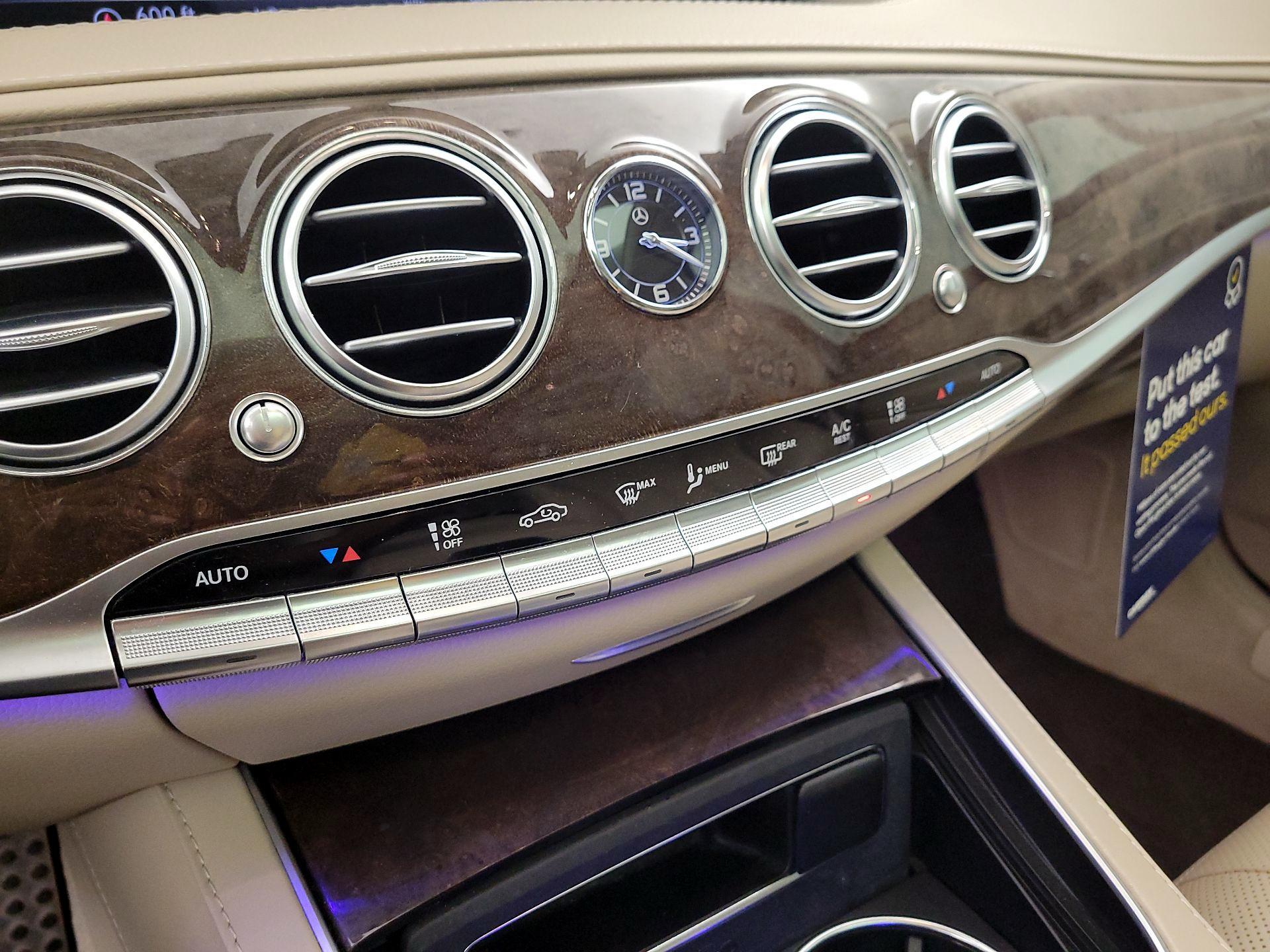 Thumbnail: 2020 Mercedes-Benz S-Class - 16