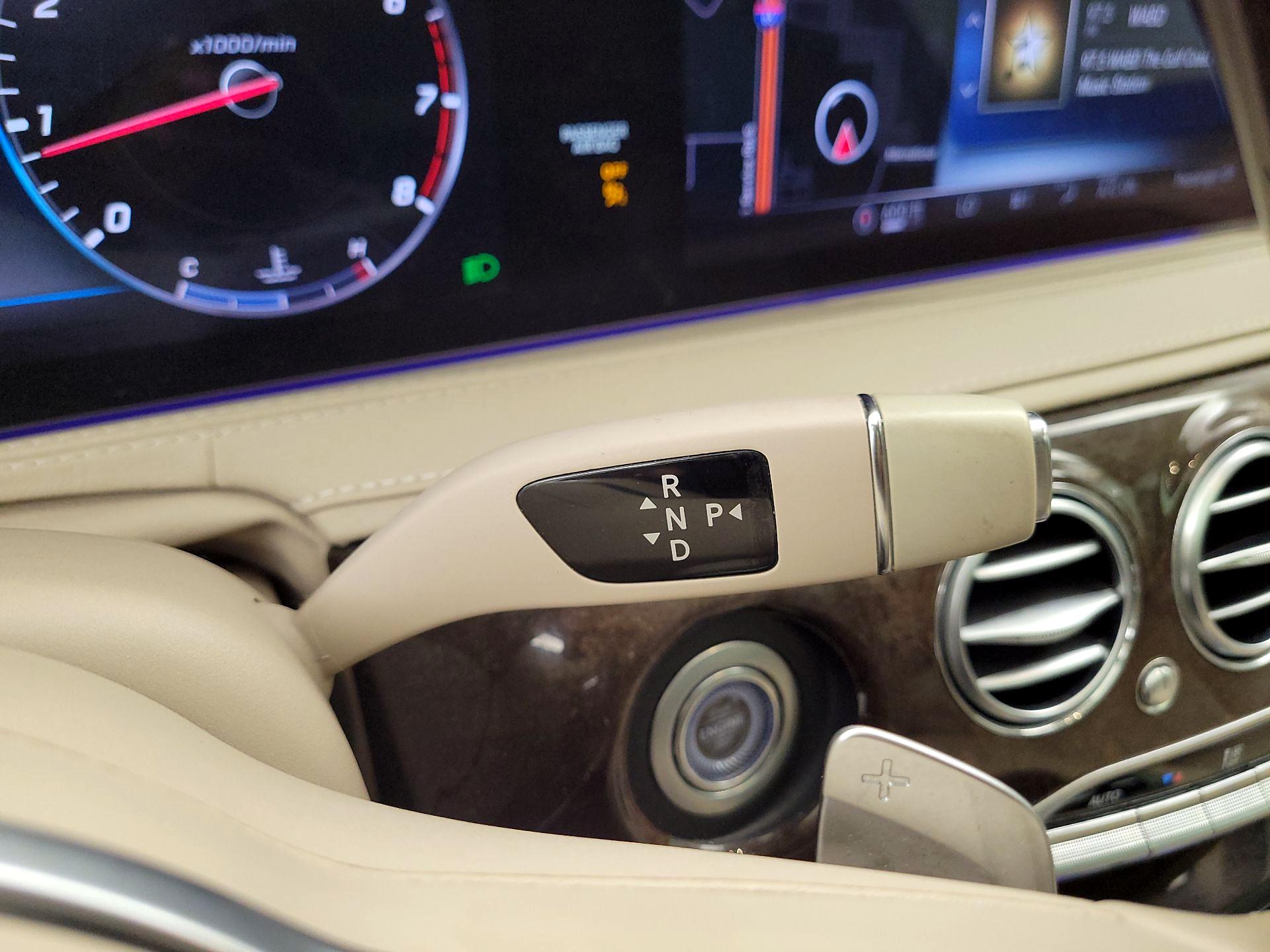 Thumbnail: 2020 Mercedes-Benz S-Class - 17