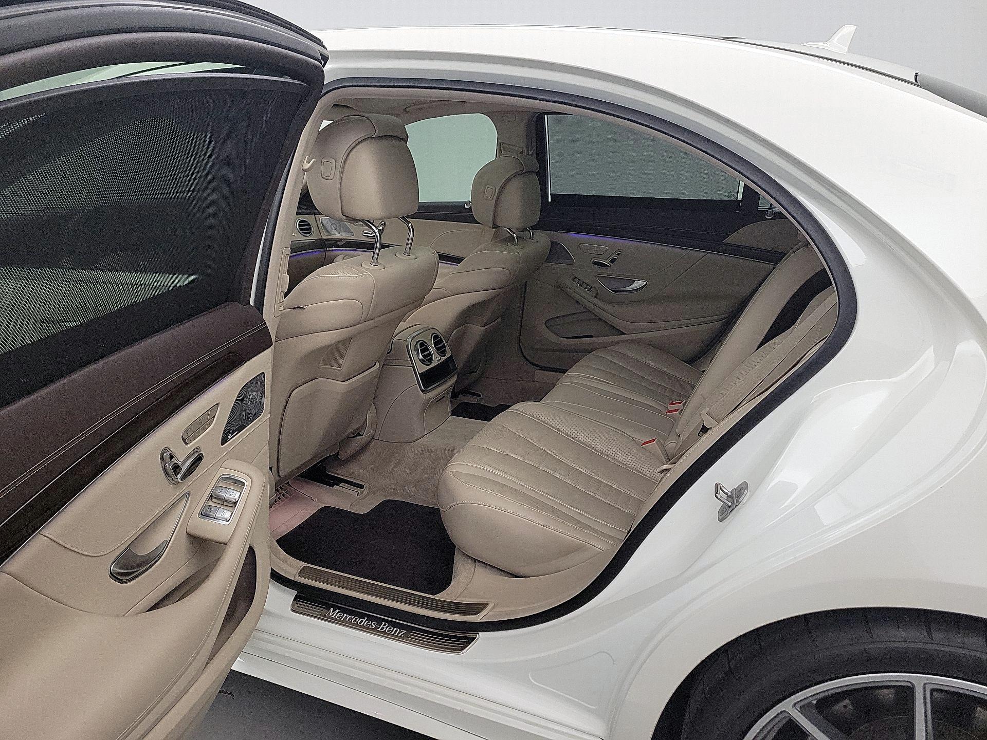 Thumbnail: 2020 Mercedes-Benz S-Class - 18