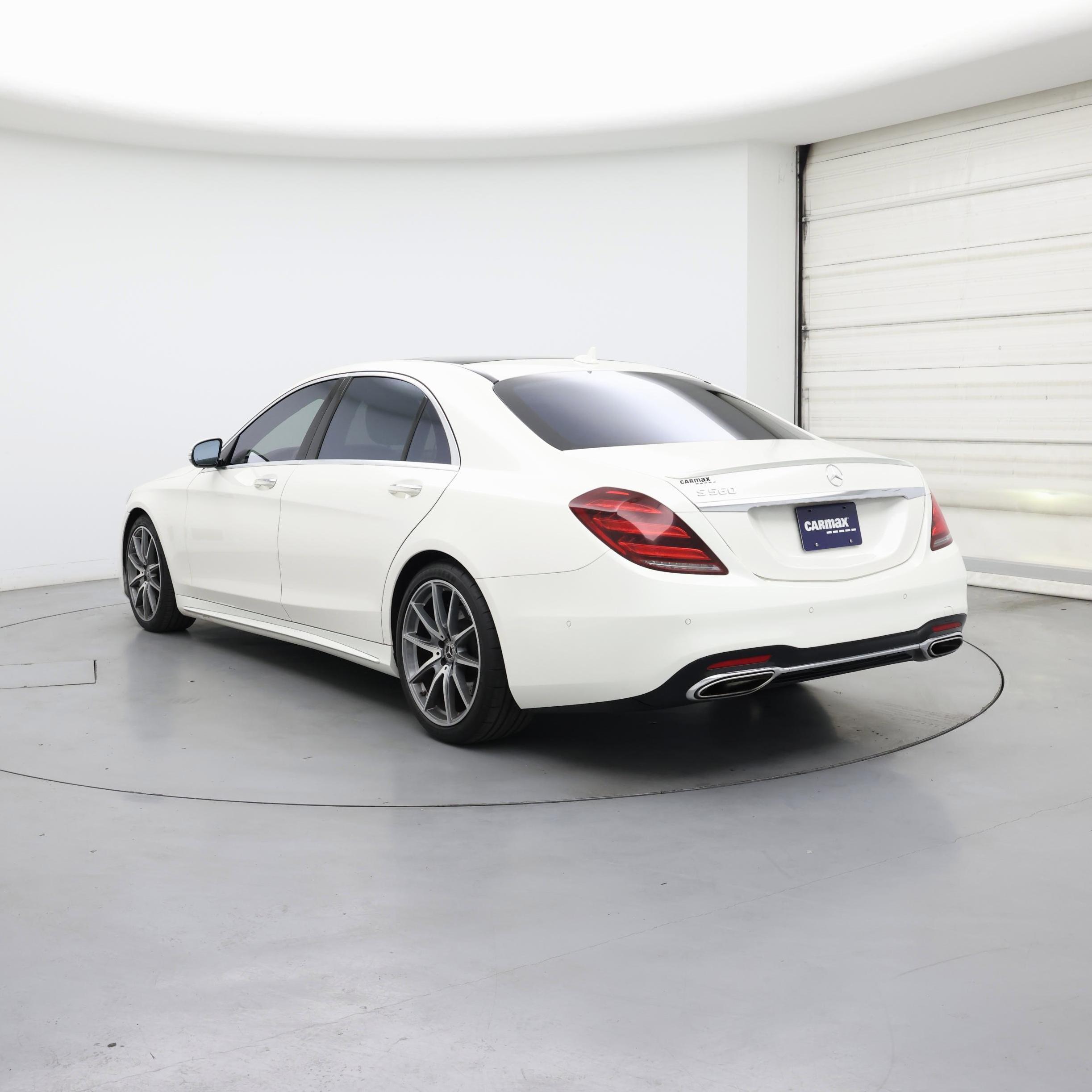 Thumbnail: 2020 Mercedes-Benz S-Class - 2