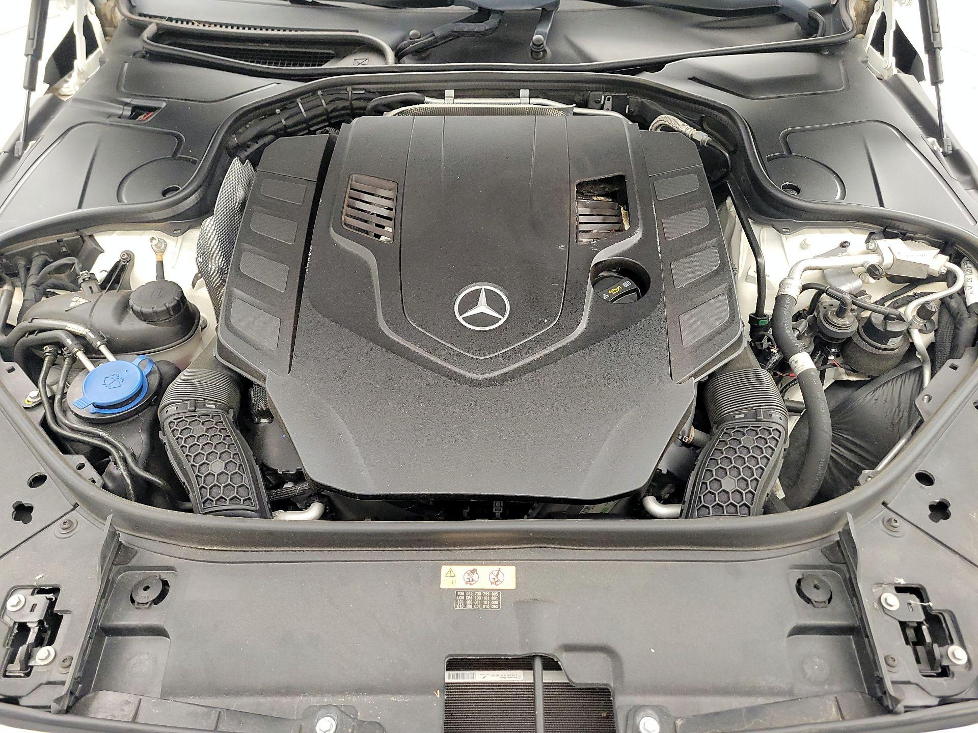 Thumbnail: 2020 Mercedes-Benz S-Class - 20