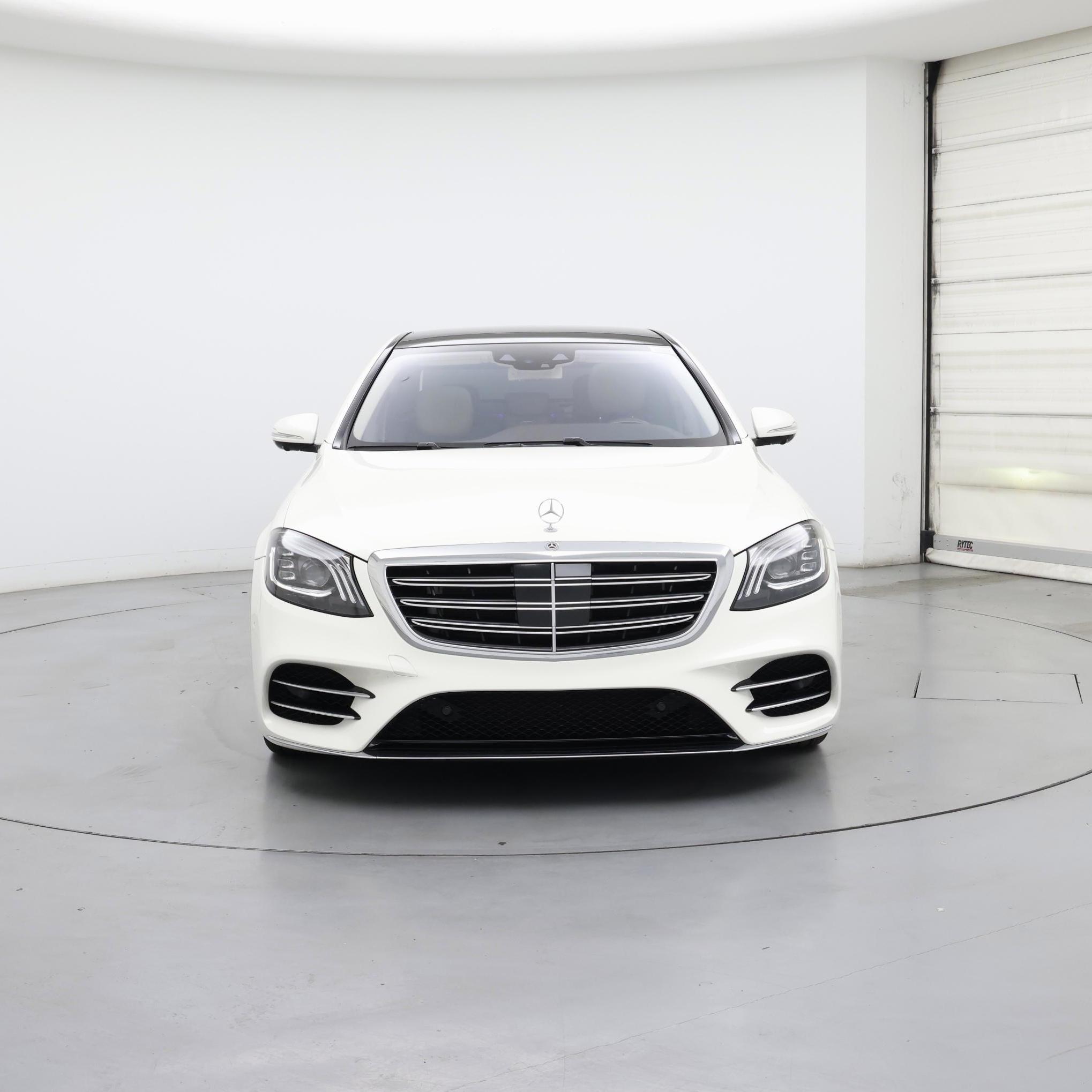 Thumbnail: 2020 Mercedes-Benz S-Class - 5