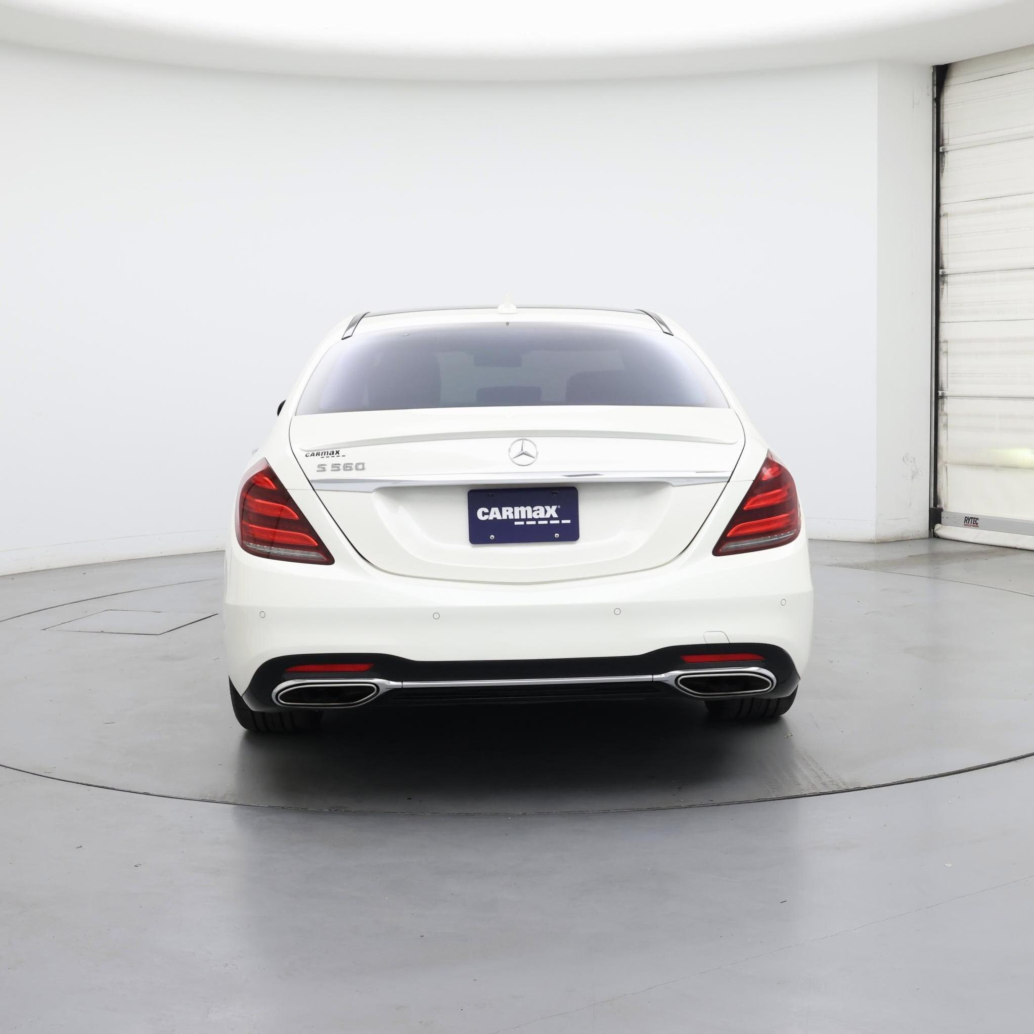 Thumbnail: 2020 Mercedes-Benz S-Class - 6
