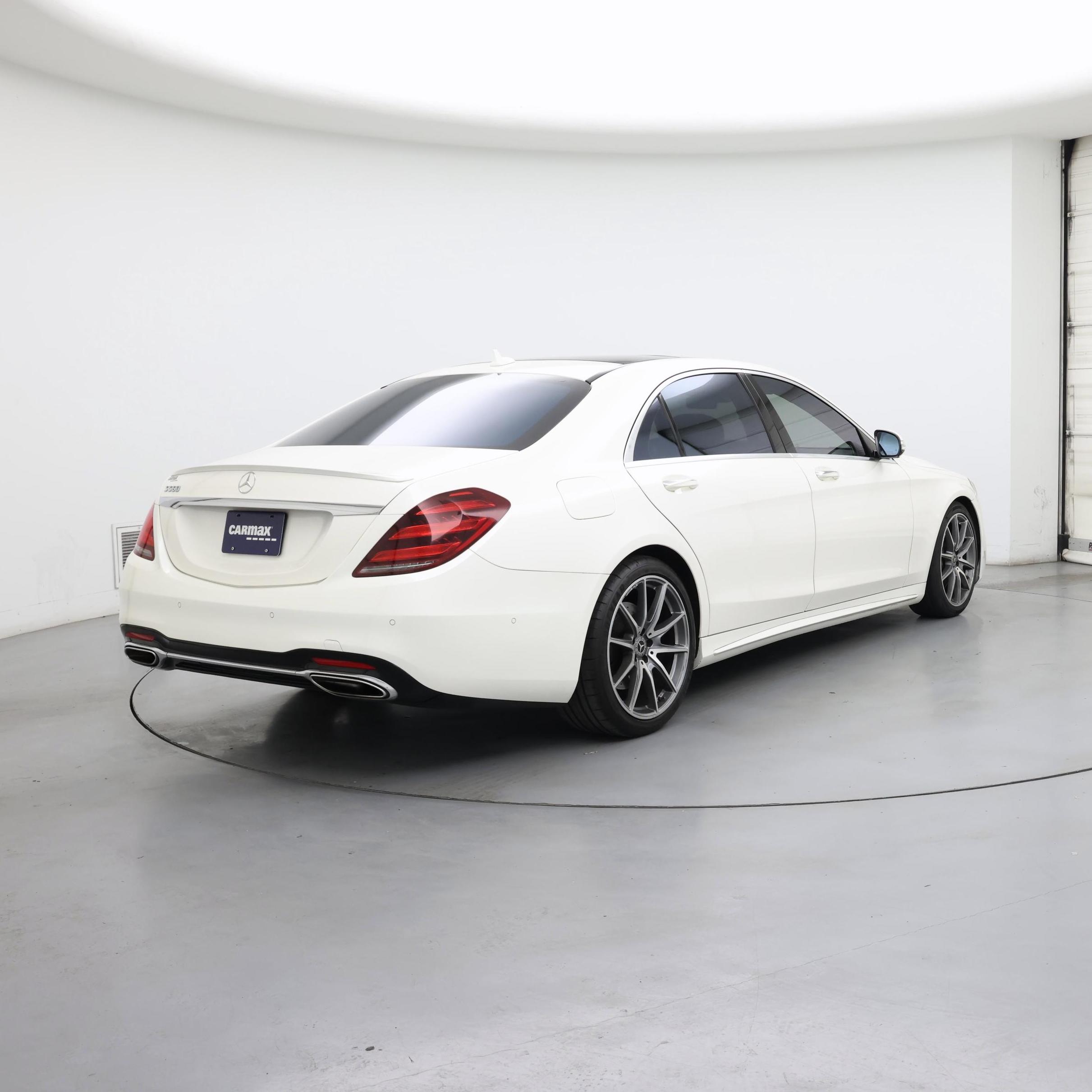 Thumbnail: 2020 Mercedes-Benz S-Class - 8
